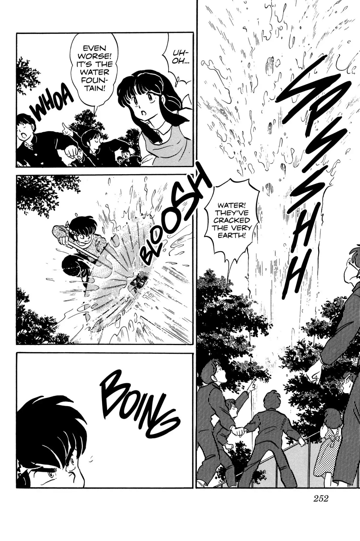 Ranma 1/2 Chapter 12 page 11 - Chapter 12: Showdown