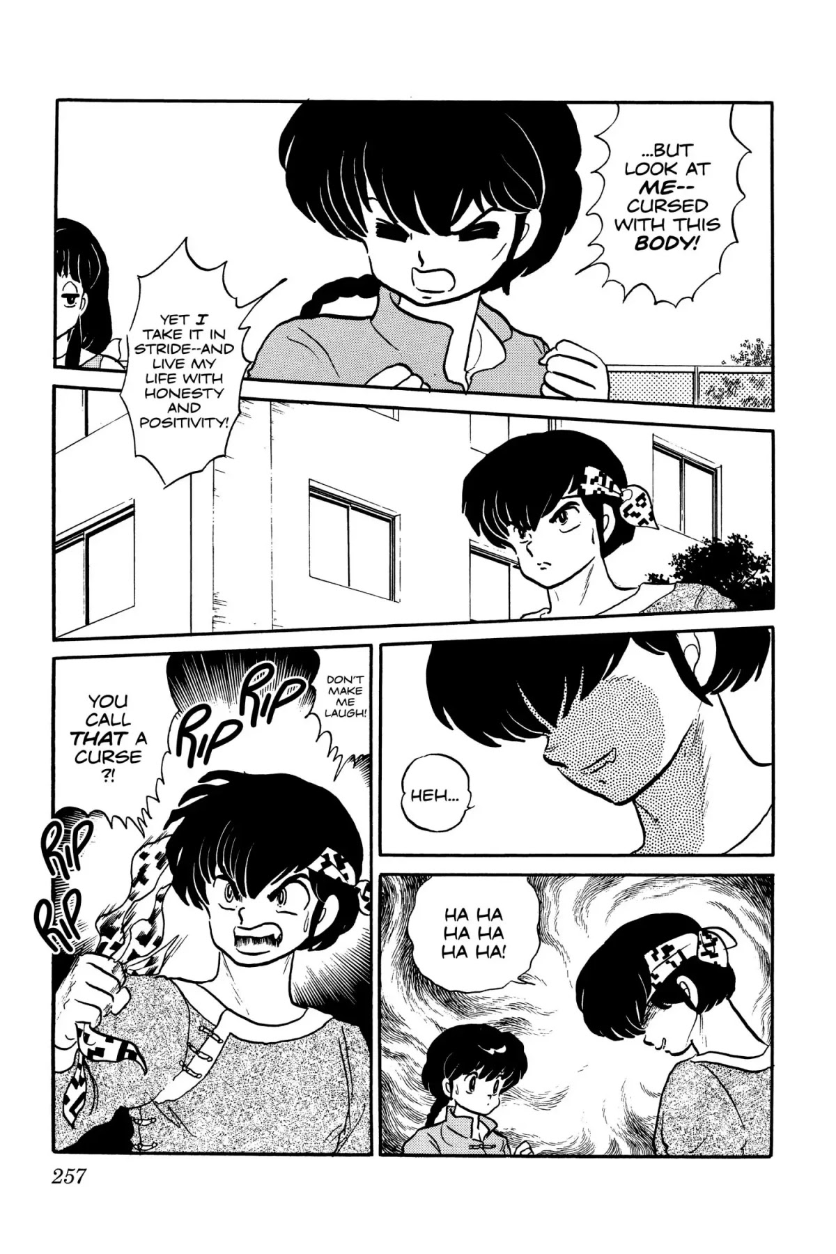 Ranma 1/2 Chapter 12 page 16 - Chapter 12: Showdown