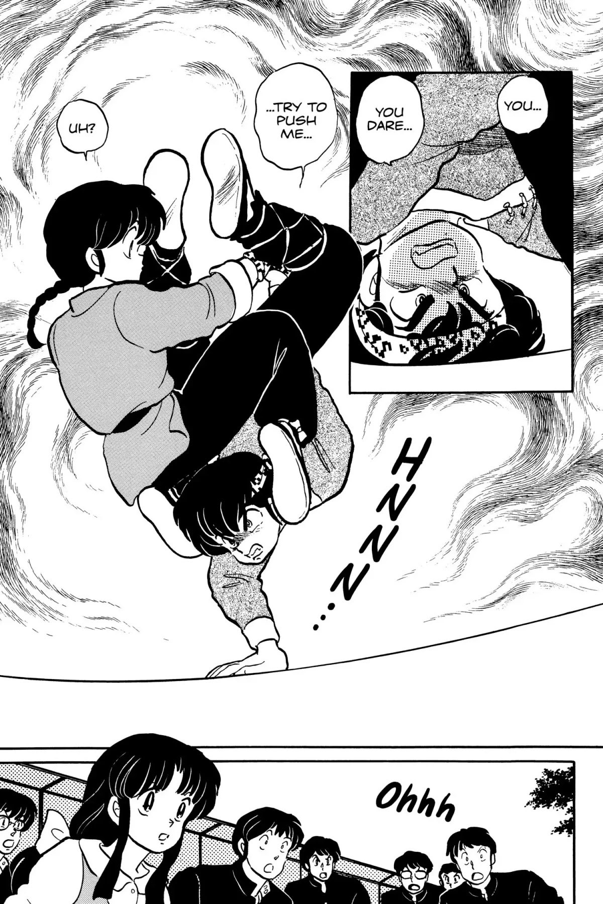 Ranma 1/2 Chapter 12 page 4 - Chapter 12: Showdown