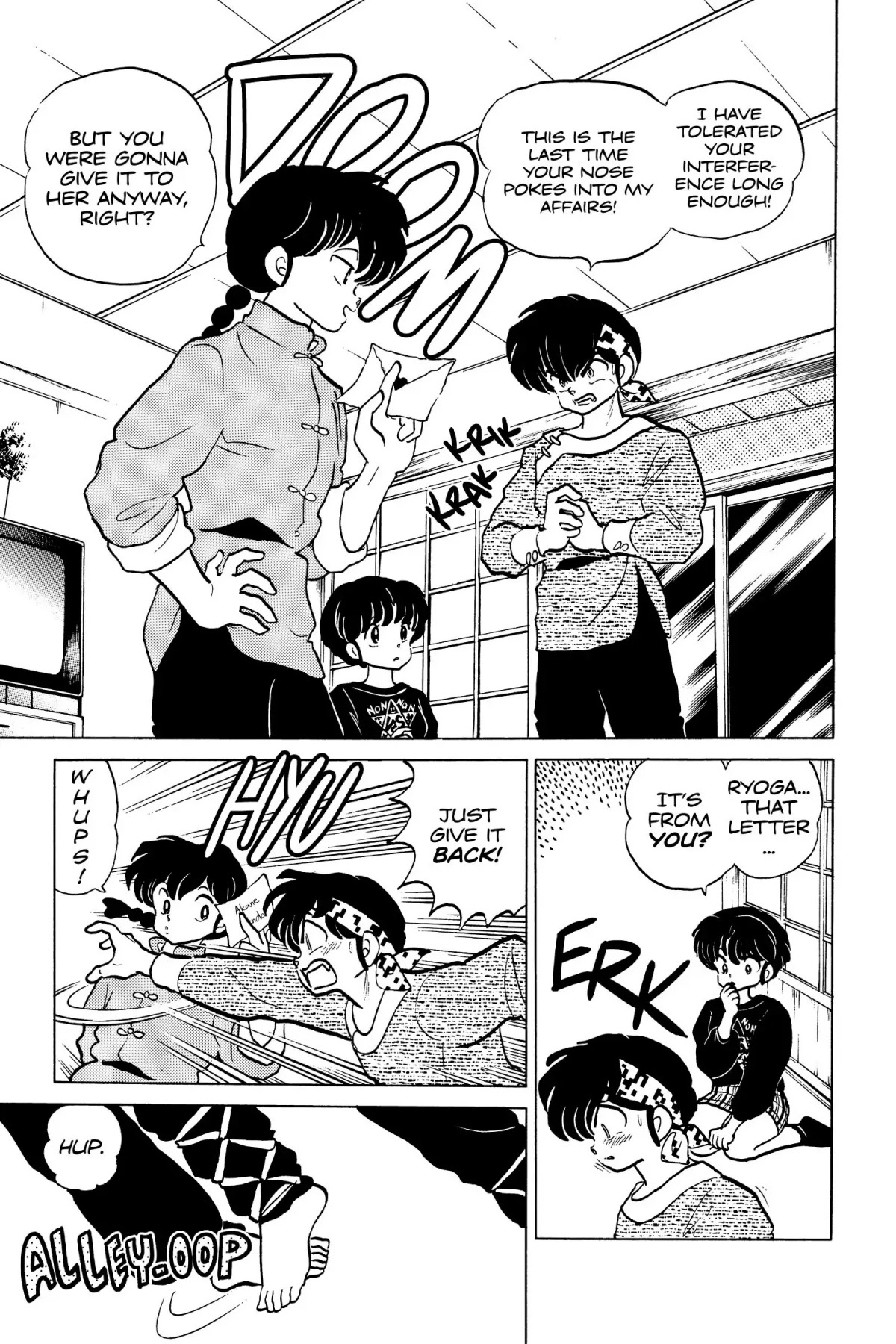 Ranma 1/2 Chapter 120 page 11 - Chapter 120: The Soap of Happiness