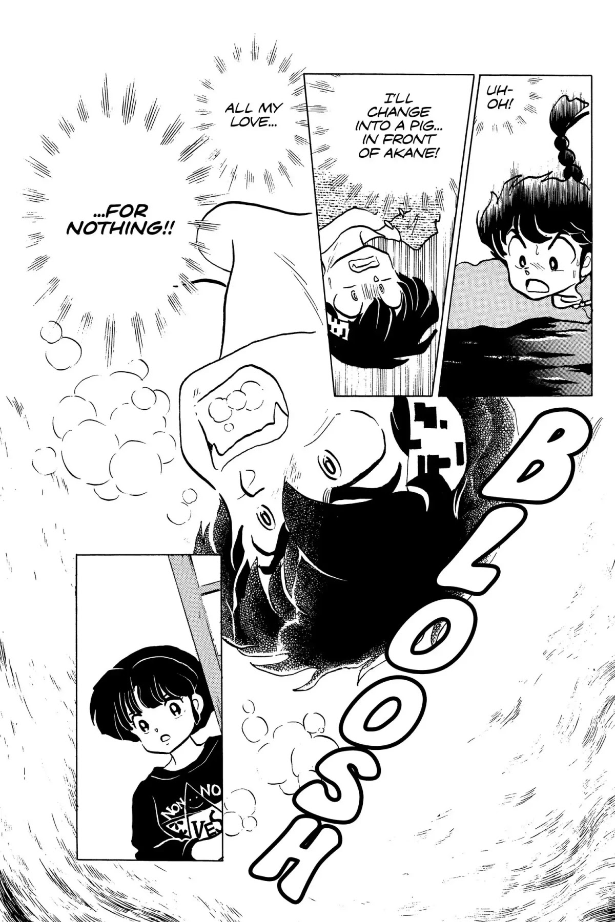 Ranma 1/2 Chapter 120 page 13 - Chapter 120: The Soap of Happiness