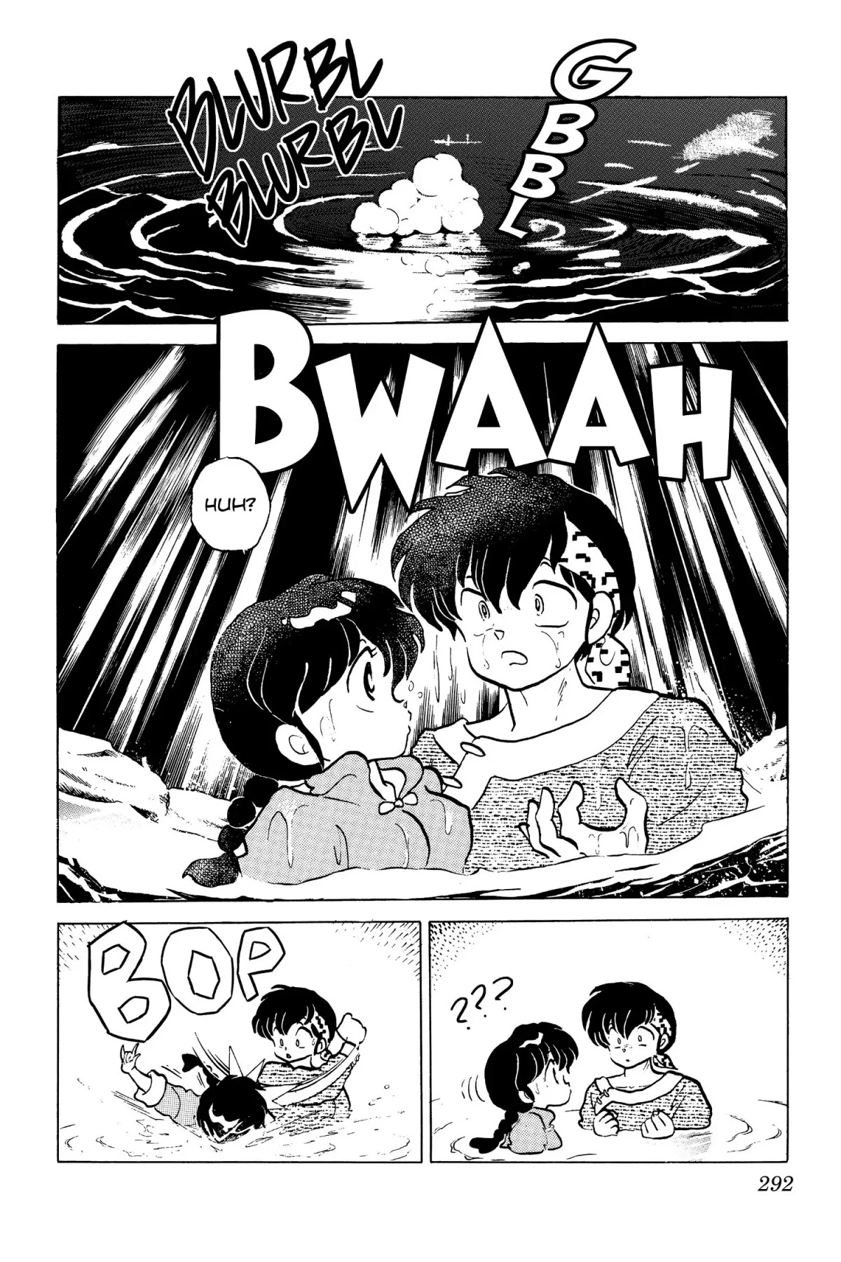 Ranma 1/2 Chapter 120 page 14 - Chapter 120: The Soap of Happiness