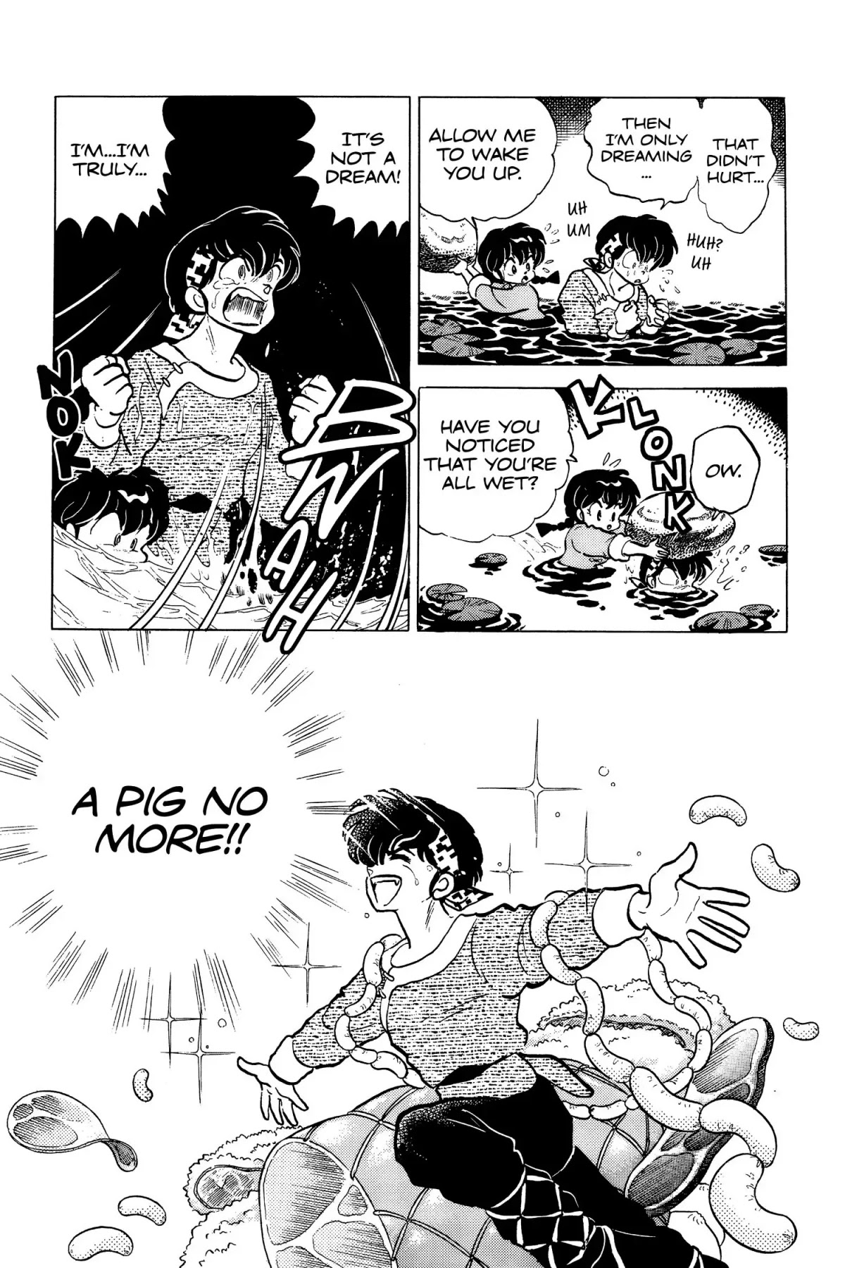 Ranma 1/2 Chapter 120 page 15 - Chapter 120: The Soap of Happiness