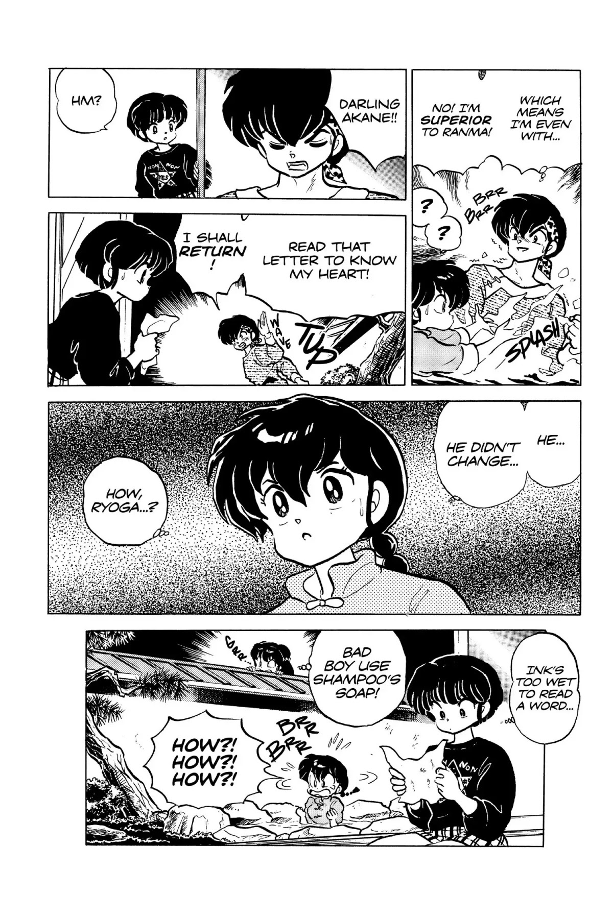 Ranma 1/2 Chapter 120 page 16 - Chapter 120: The Soap of Happiness