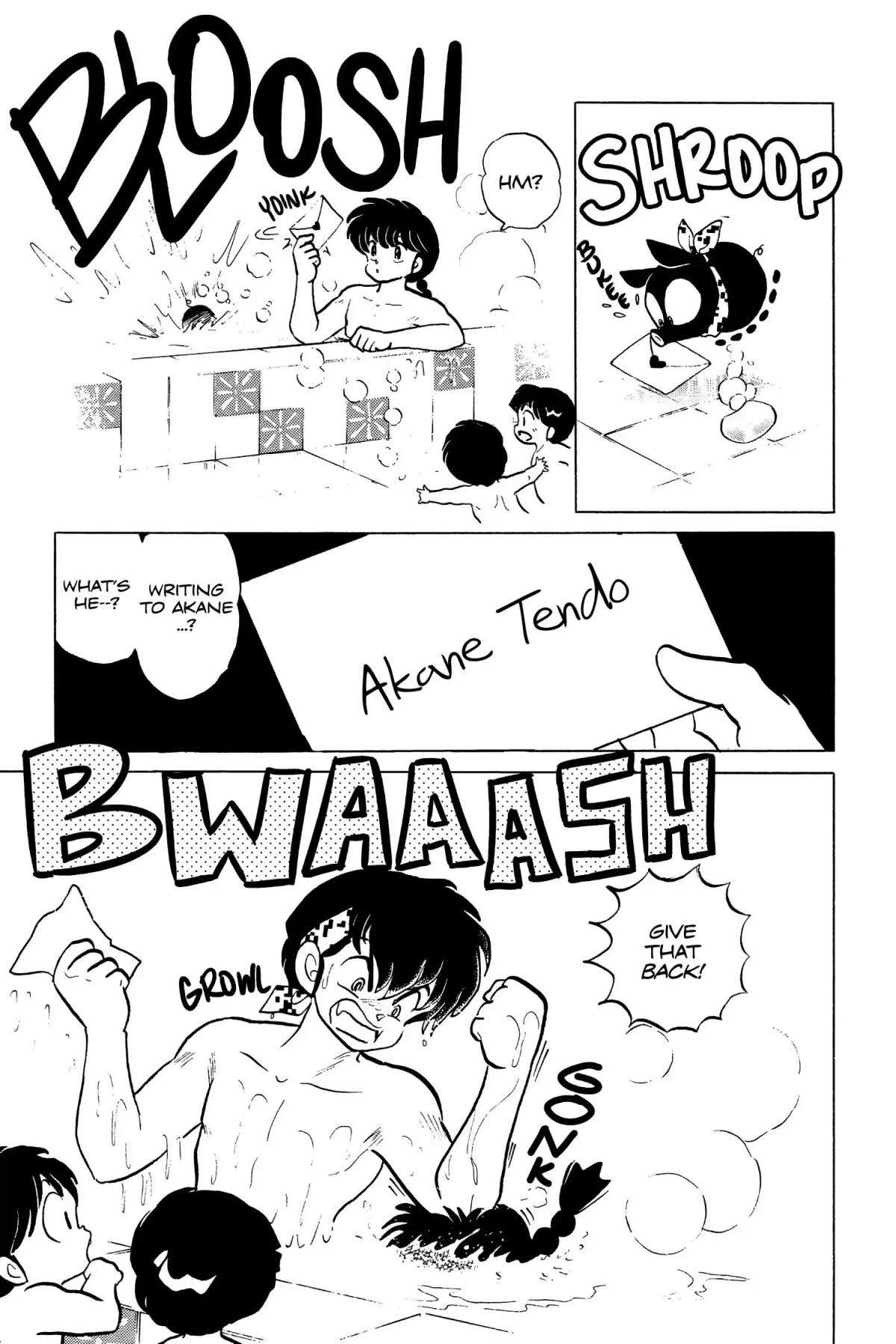 Ranma 1/2 Chapter 120 page 5 - Chapter 120: The Soap of Happiness