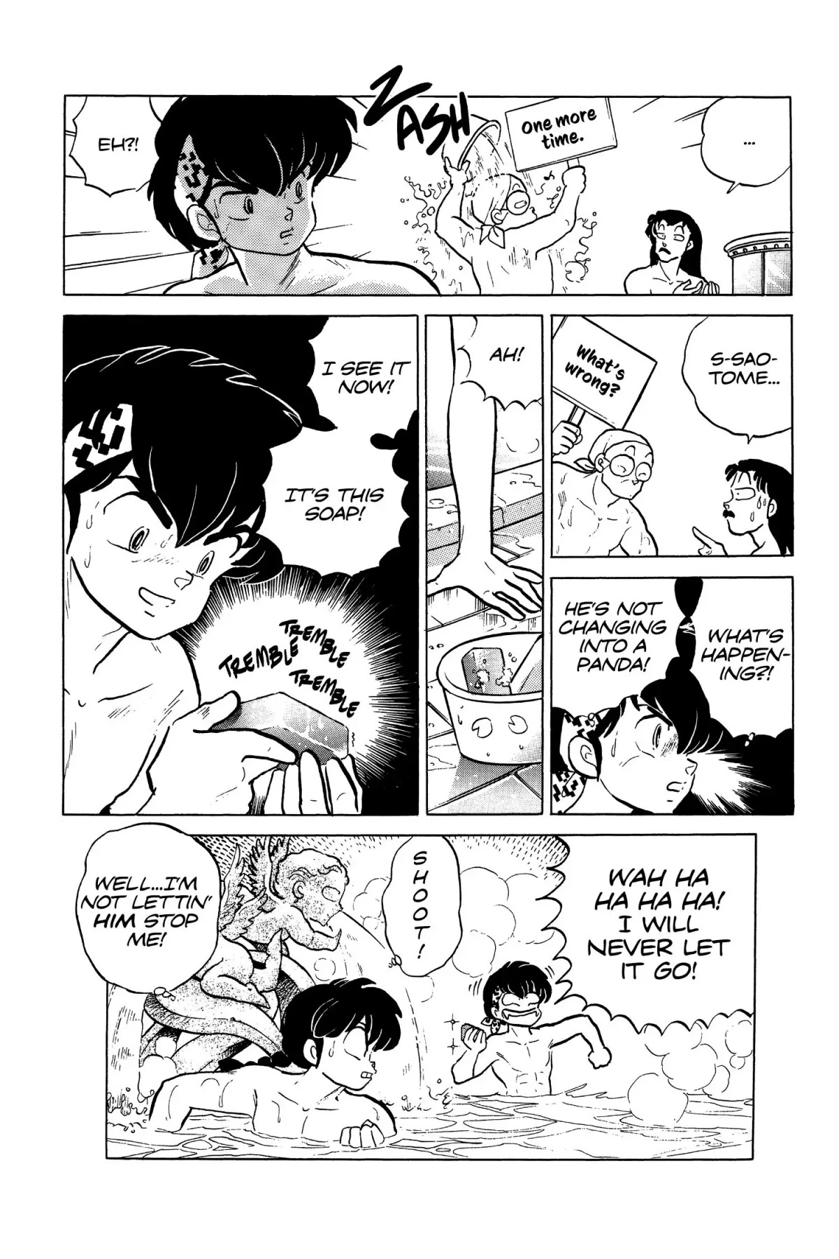 Ranma 1/2 Chapter 121 page 16 - Chapter 121: Cupids, Draw Back Your Bow
