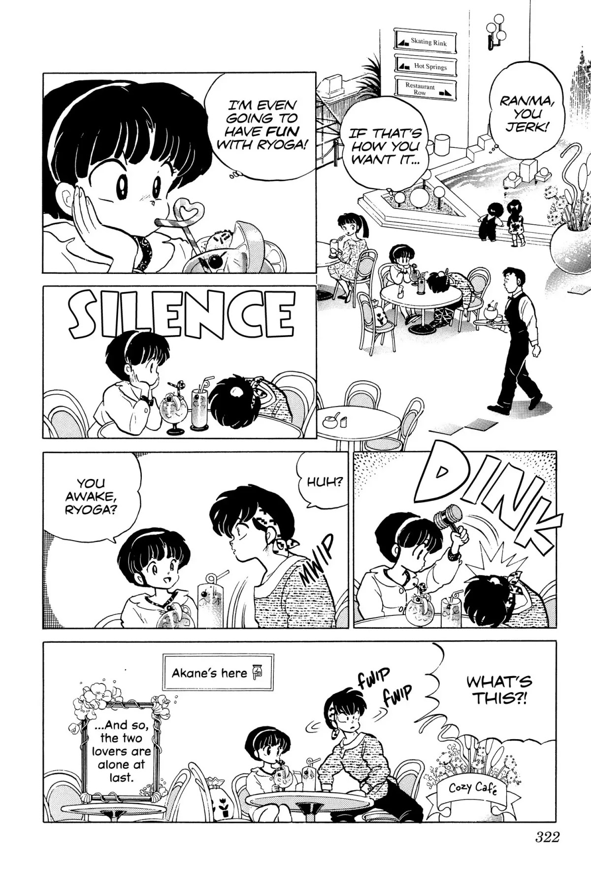 Ranma 1/2 Chapter 122 page 12 - Chapter 122: Don't Follow Me