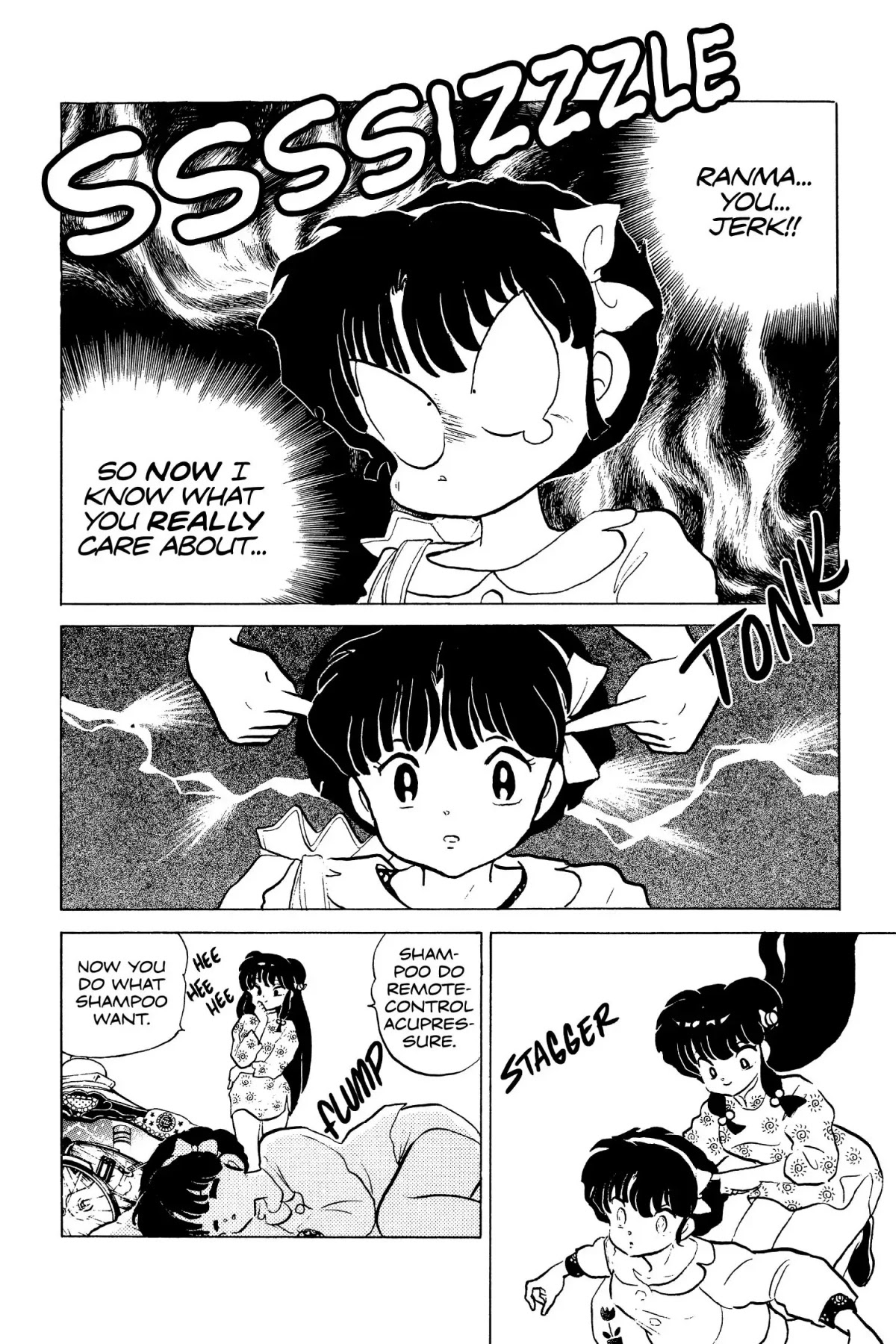 Ranma 1/2 Chapter 123 page 12 - Chapter 123: Who Do You Love?