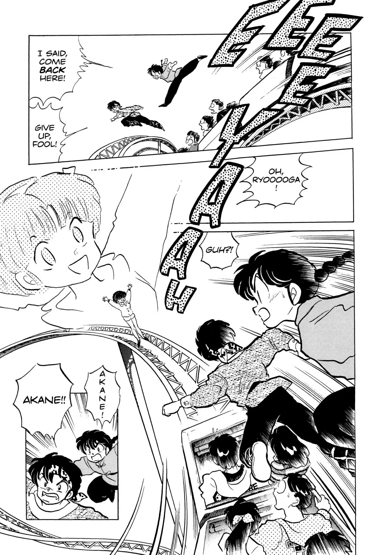 Ranma 1/2 Chapter 123 page 13 - Chapter 123: Who Do You Love?