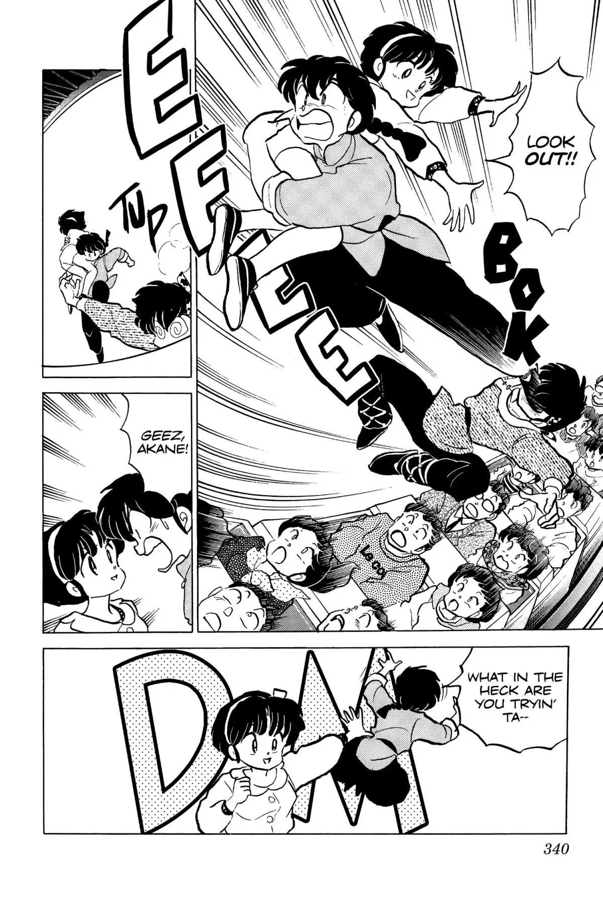 Ranma 1/2 Chapter 123 page 14 - Chapter 123: Who Do You Love?