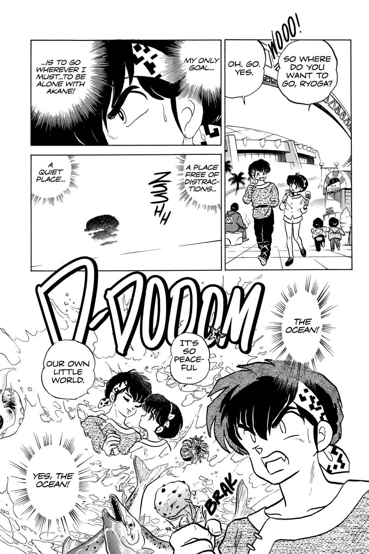 Ranma 1/2 Chapter 123 page 3 - Chapter 123: Who Do You Love?