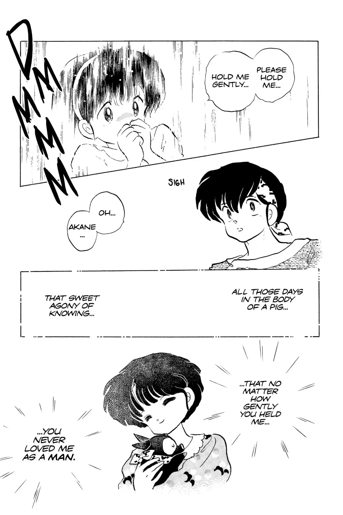 Ranma 1/2 Chapter 124 page 13 - Chapter 124: Give Me a Little Hug