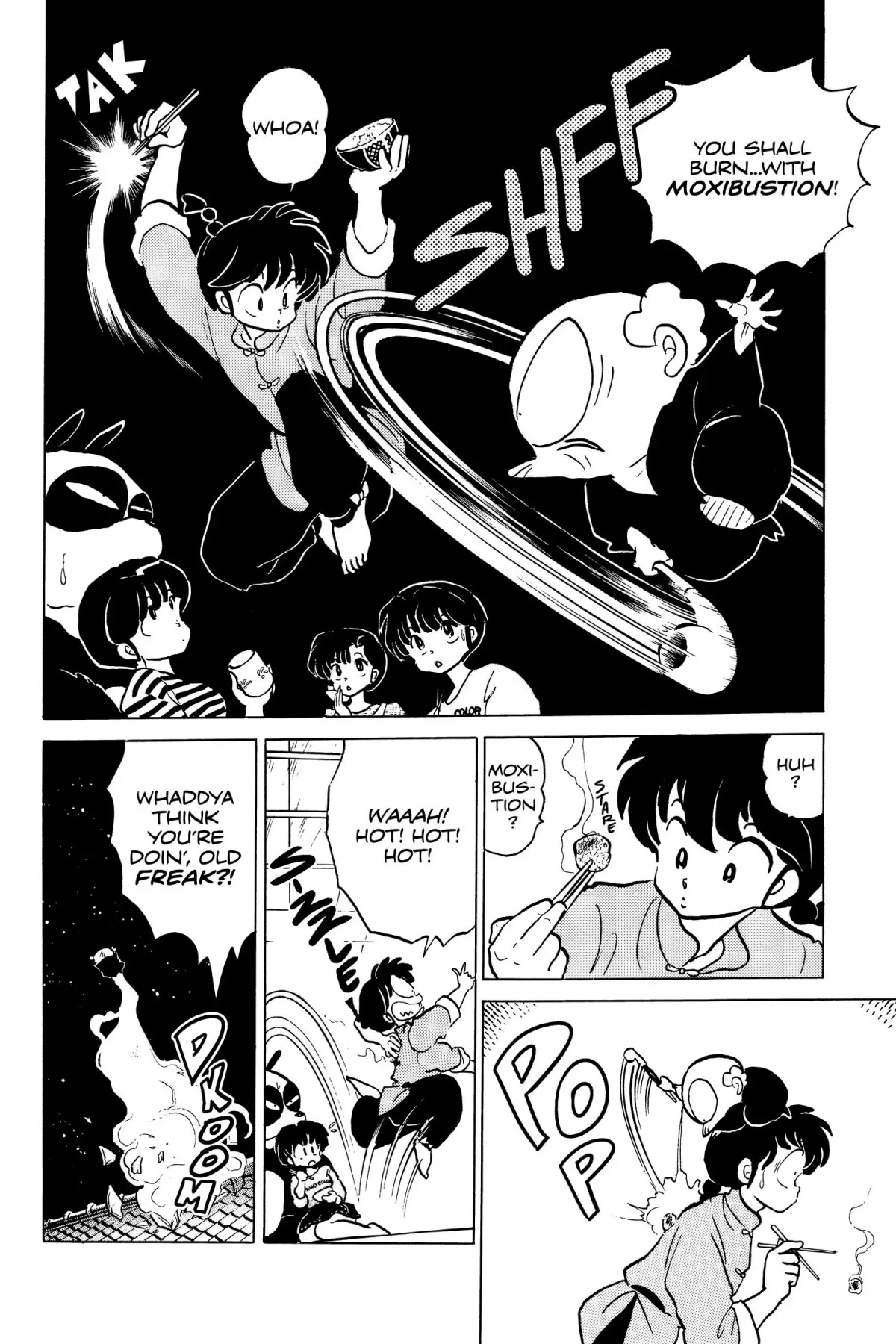 Ranma 1/2 Chapter 125 page 10 - Chapter 125: The Legendary Moxibustion of Evil