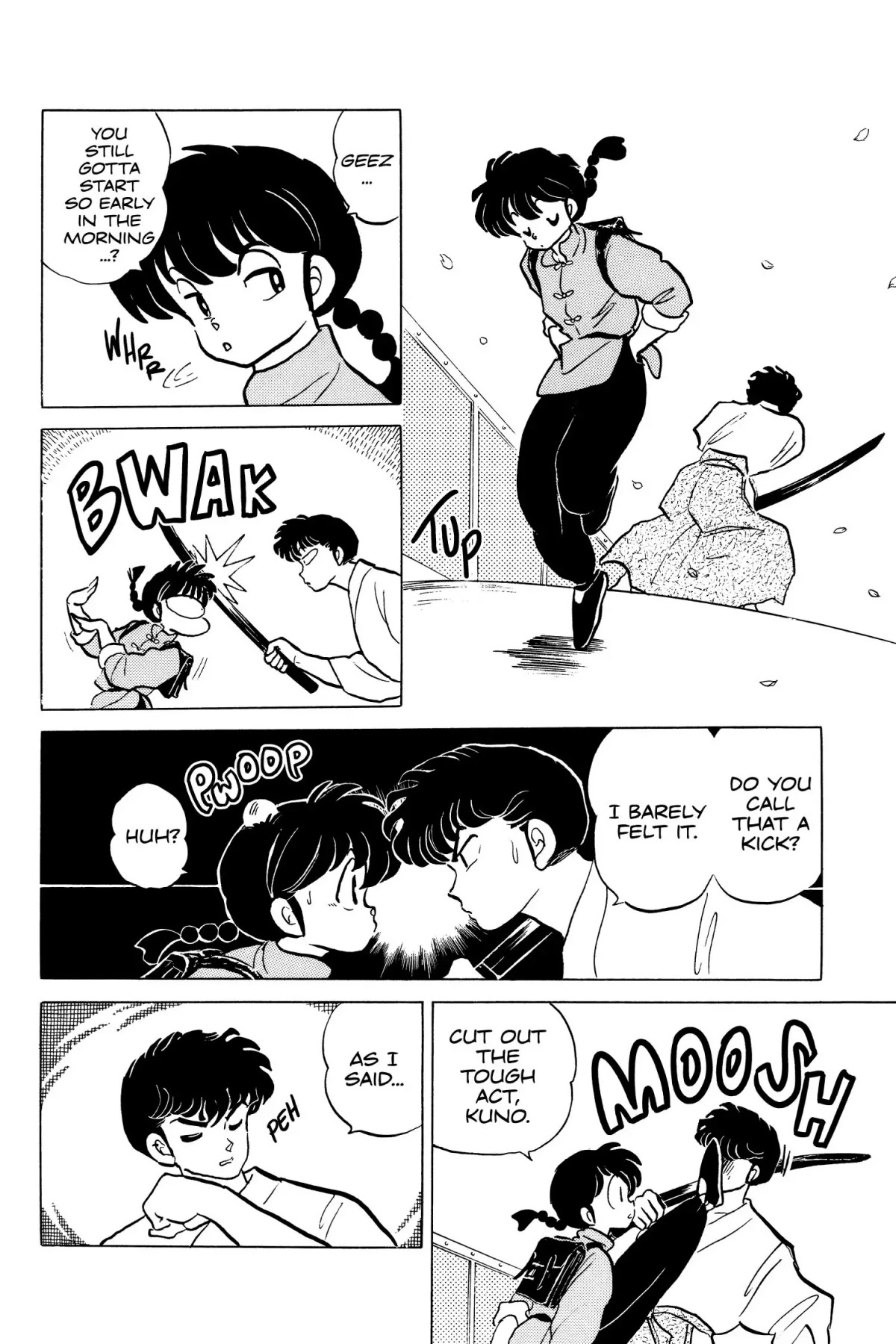 Ranma 1/2 Chapter 125 page 12 - Chapter 125: The Legendary Moxibustion of Evil