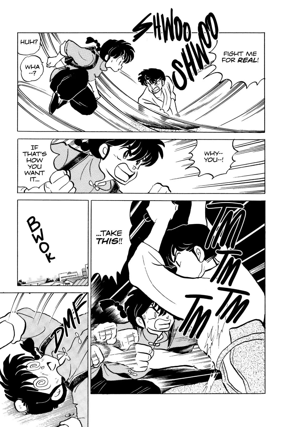 Ranma 1/2 Chapter 125 page 13 - Chapter 125: The Legendary Moxibustion of Evil