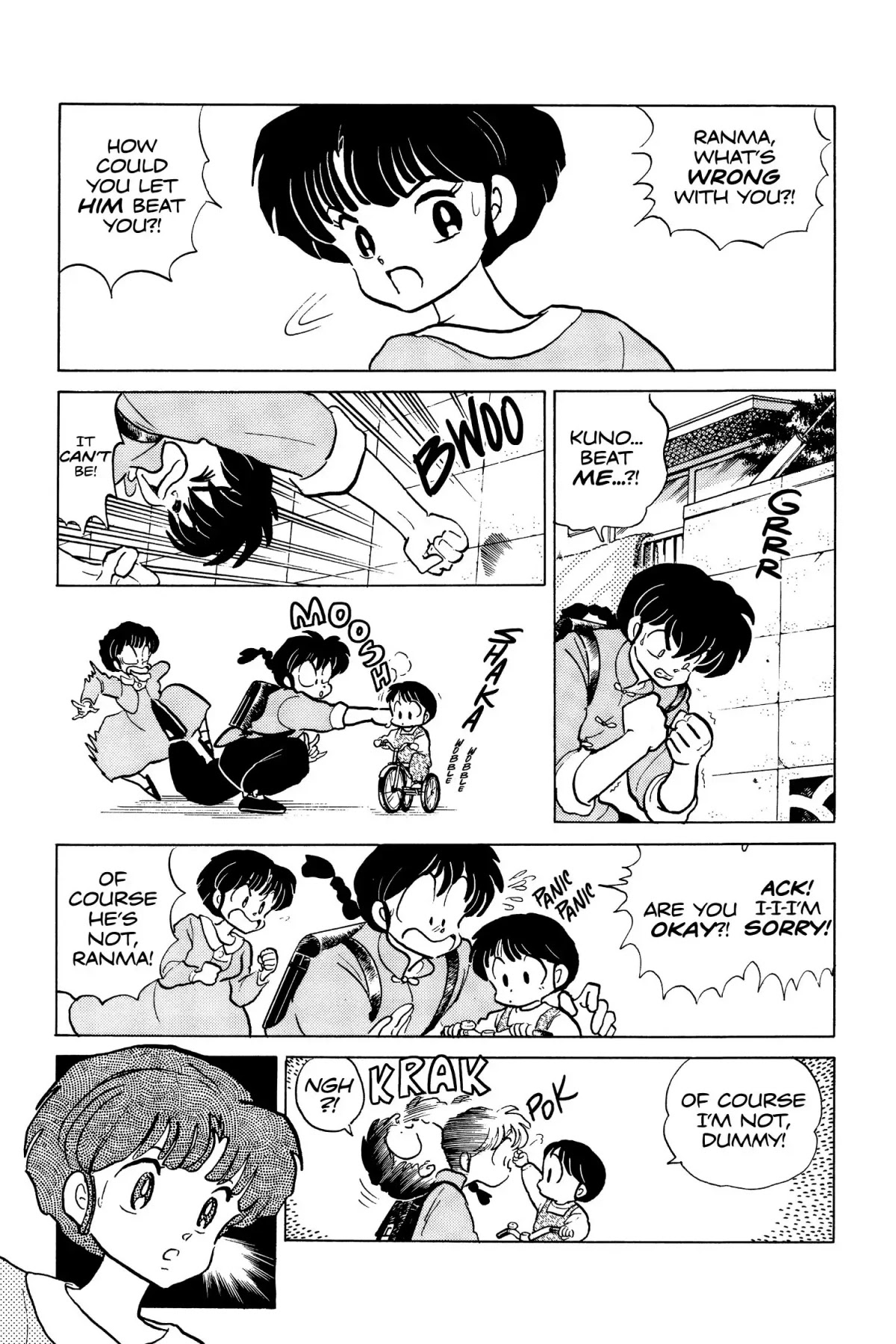 Ranma 1/2 Chapter 125 page 15 - Chapter 125: The Legendary Moxibustion of Evil