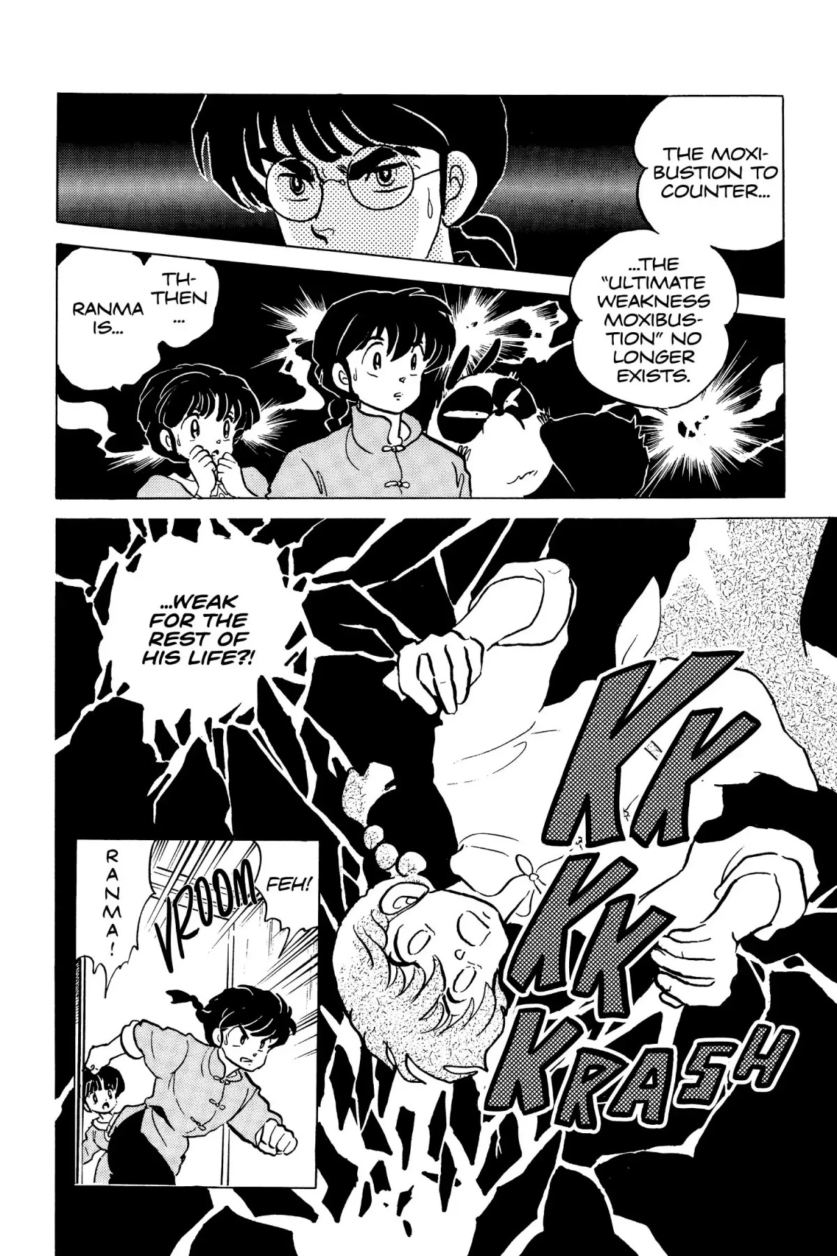 Ranma 1/2 Chapter 125 page 18 - Chapter 125: The Legendary Moxibustion of Evil