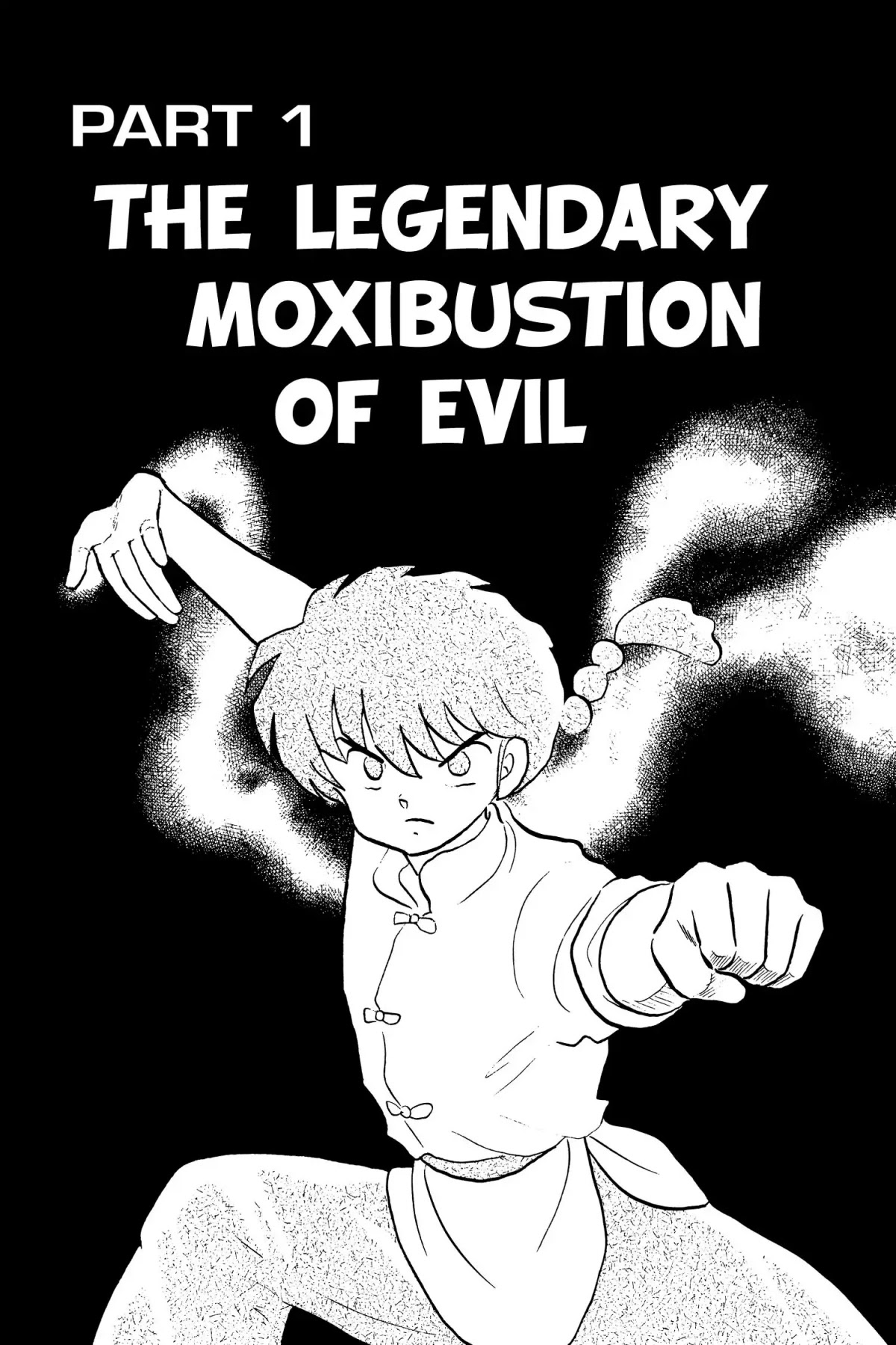 Ranma 1/2 Chapter 125 page 7 - Chapter 125: The Legendary Moxibustion of Evil