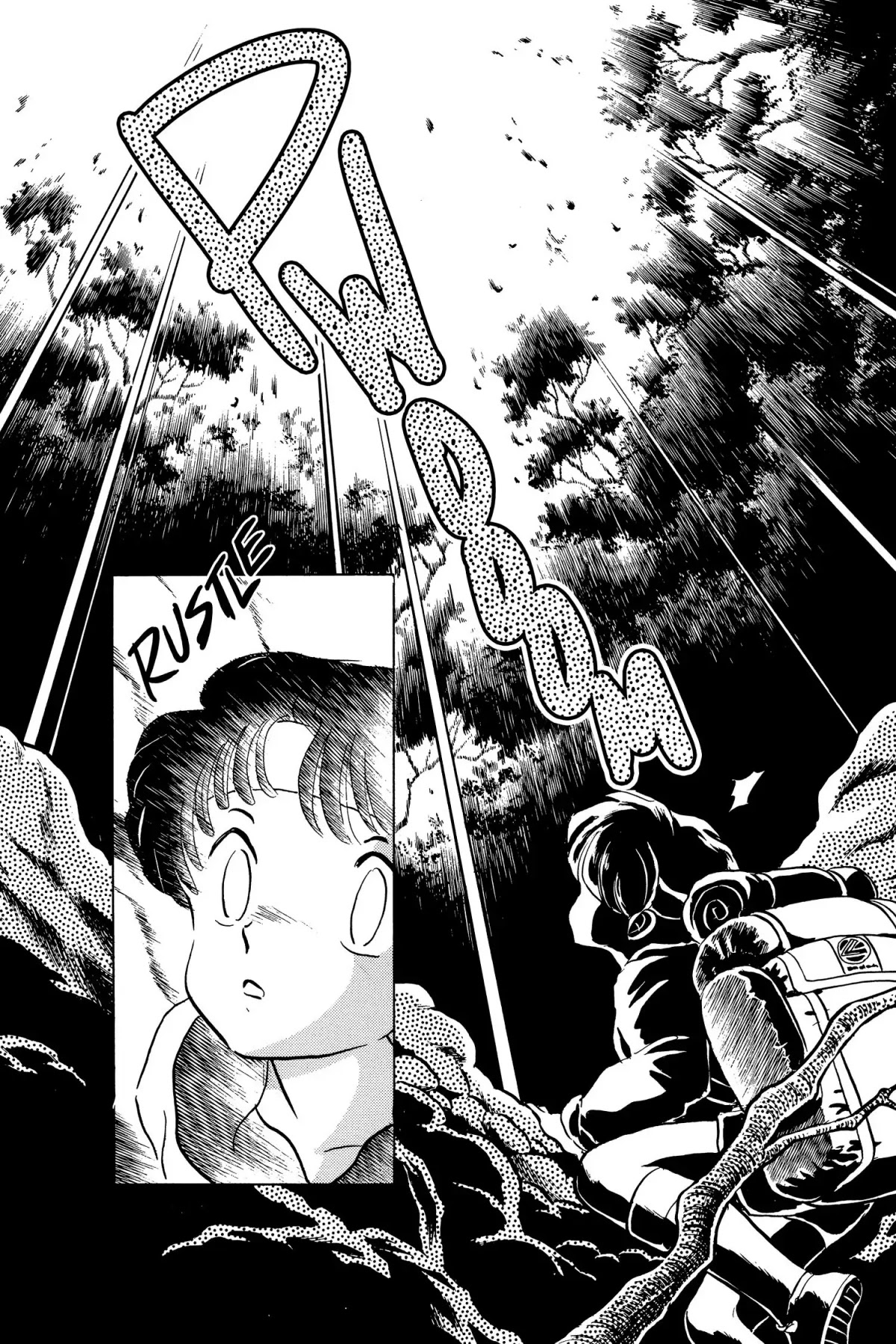 Ranma 1/2 Chapter 128 page 11 - Chapter 128: The Valley of Moxibustion
