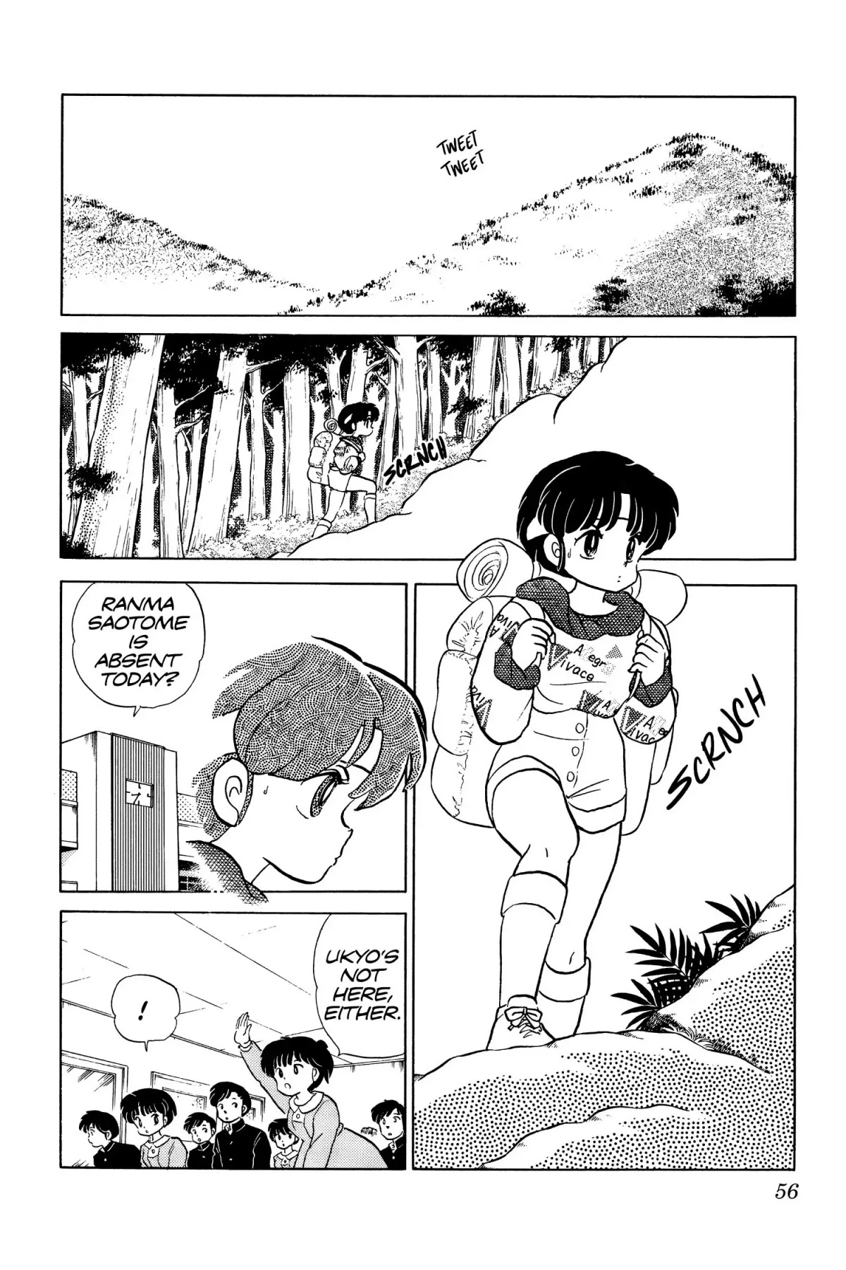 Ranma 1/2 Chapter 128 page 2 - Chapter 128: The Valley of Moxibustion