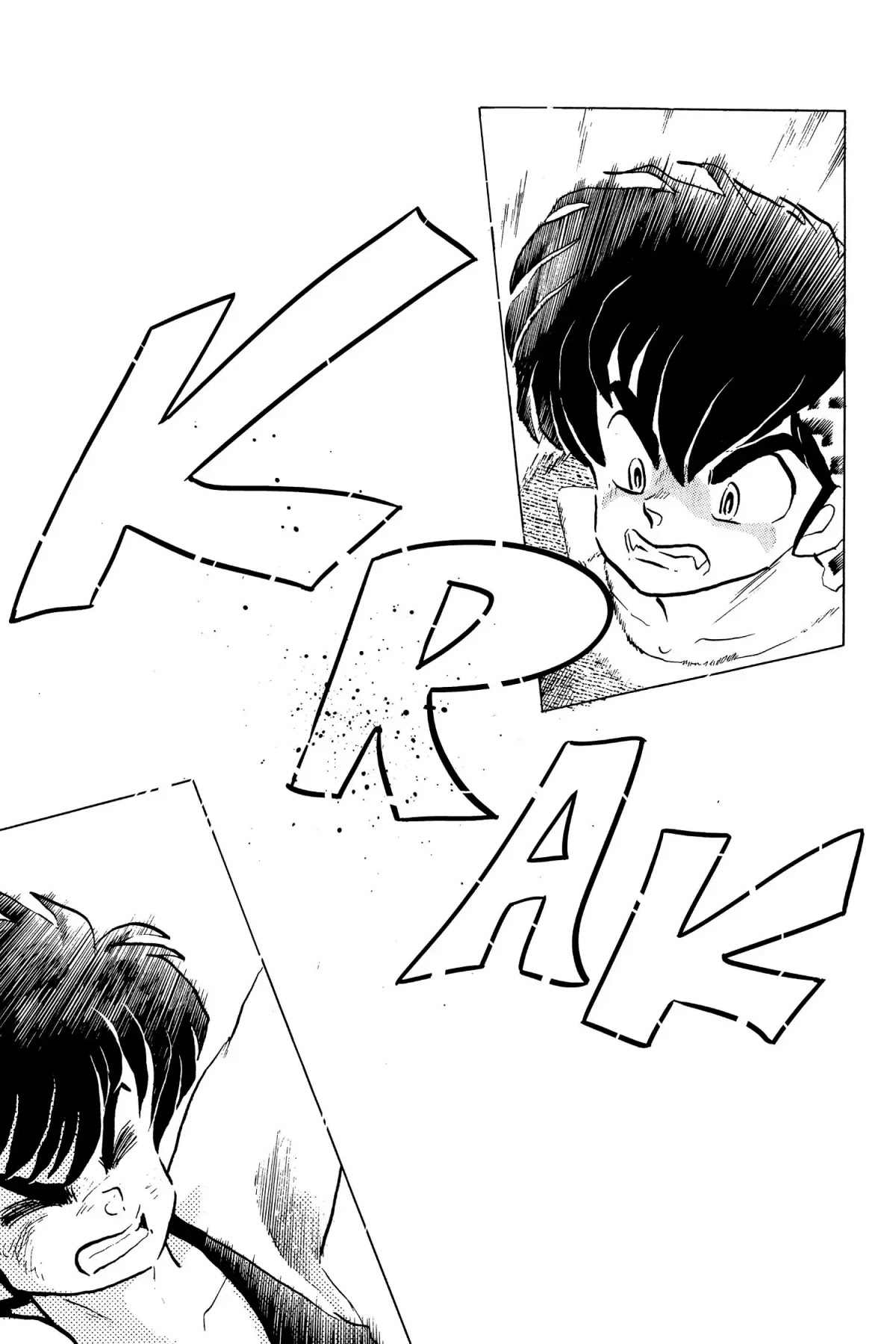 Ranma 1/2 Chapter 131 page 12 - Chapter 131: The Roar of Heaven