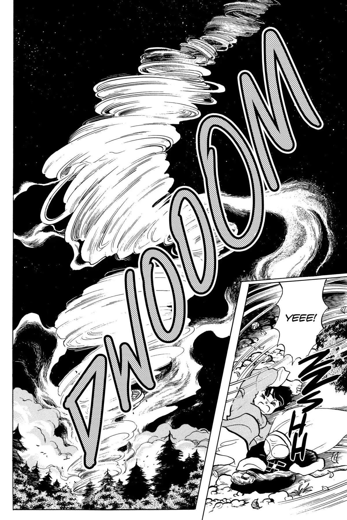 Ranma 1/2 Chapter 131 page 13 - Chapter 131: The Roar of Heaven
