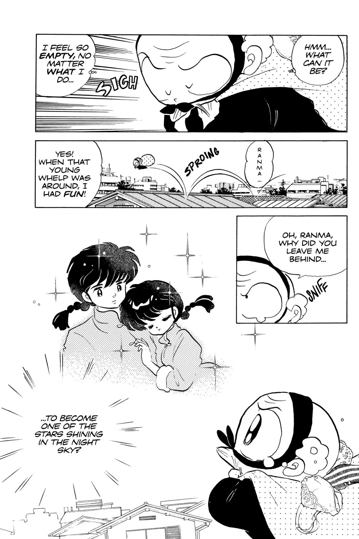 Ranma 1/2 Chapter 132 page 13 - Chapter 132: The Great Rematch