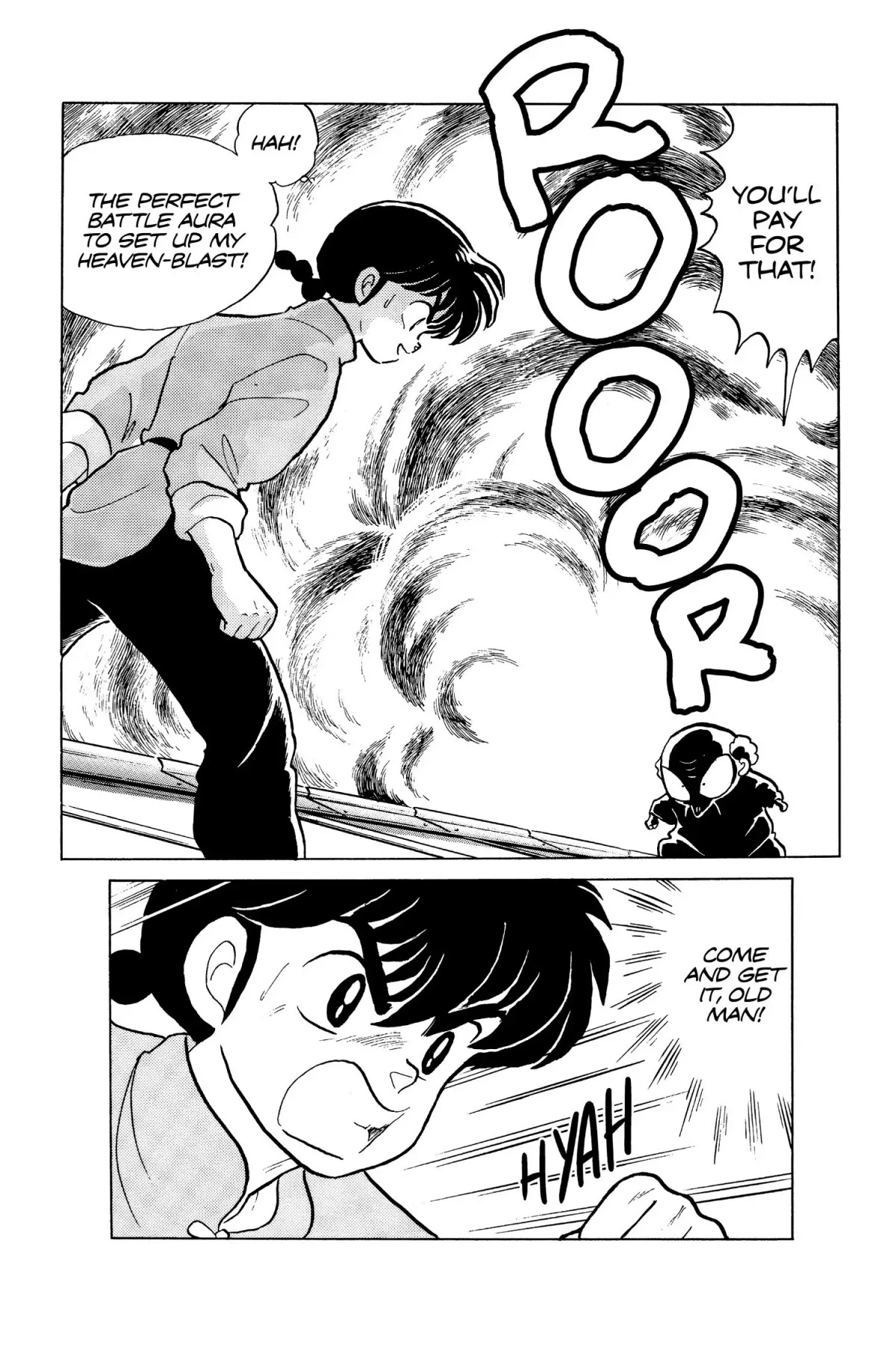 Ranma 1/2 Chapter 132 page 16 - Chapter 132: The Great Rematch