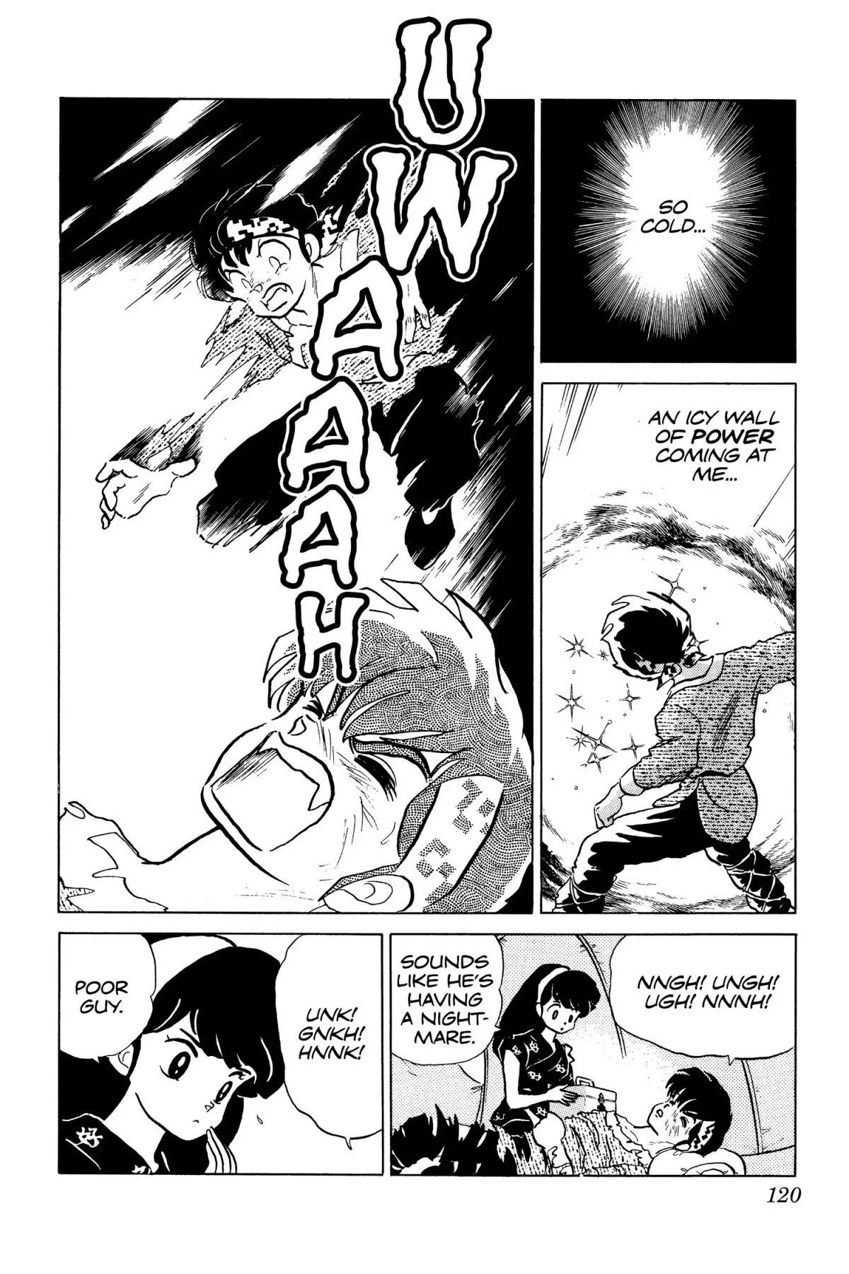 Ranma 1/2 Chapter 132 page 2 - Chapter 132: The Great Rematch