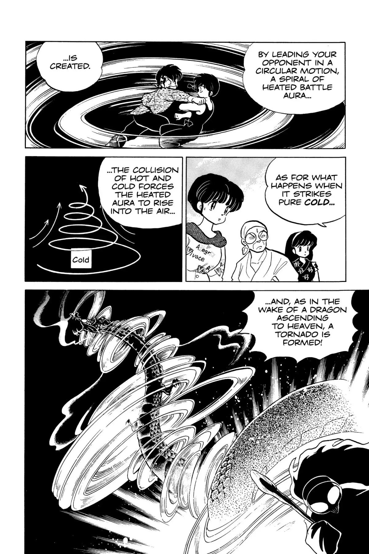 Ranma 1/2 Chapter 132 page 4 - Chapter 132: The Great Rematch