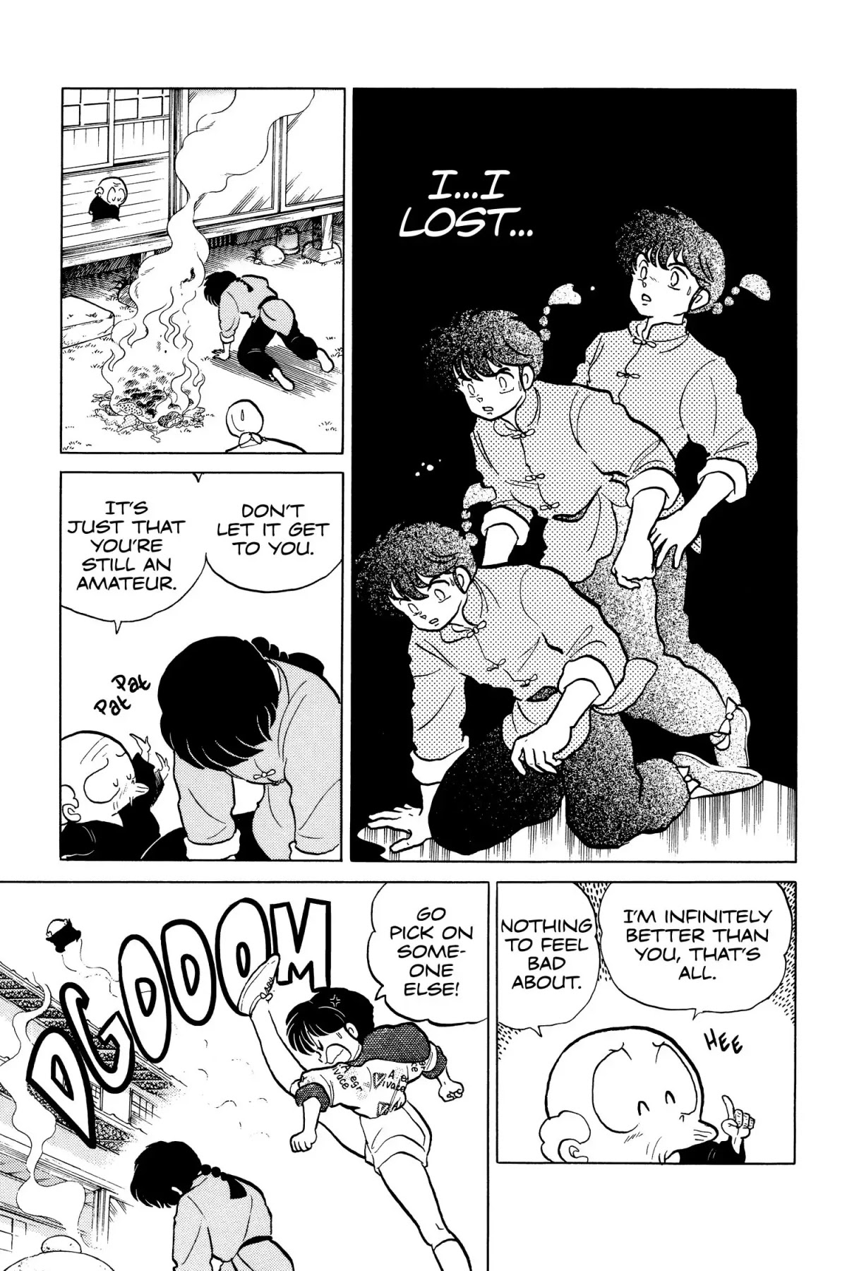 Ranma 1/2 Chapter 133 page 13 - Chapter 133: St. Happosai