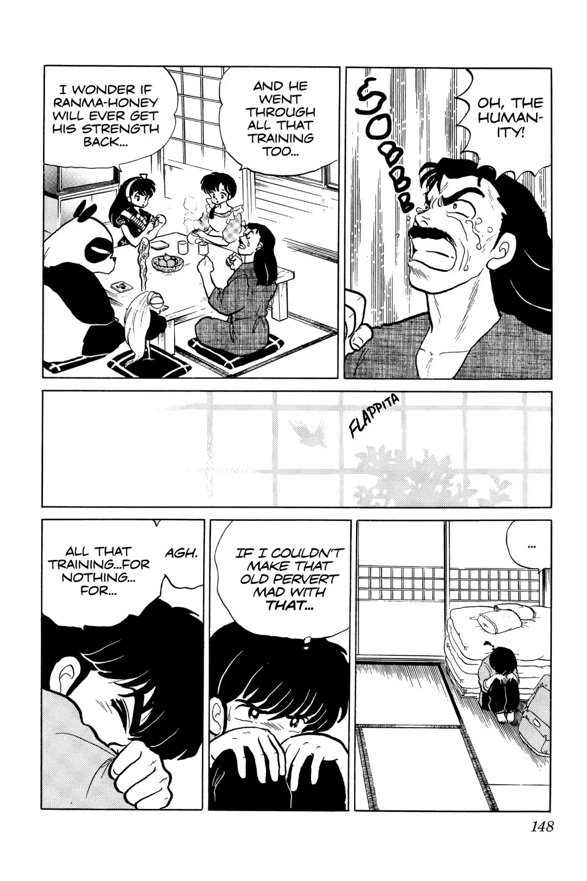 Ranma 1/2 Chapter 133 page 14 - Chapter 133: St. Happosai