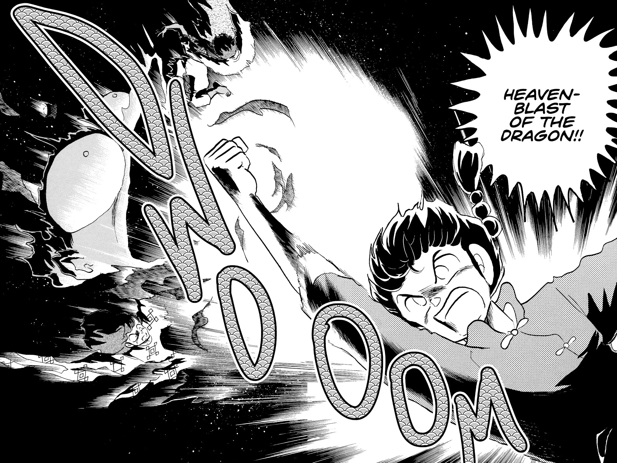 Ranma 1/2 Chapter 134 page 14 - Chapter 134: Burn, Happy, Burn