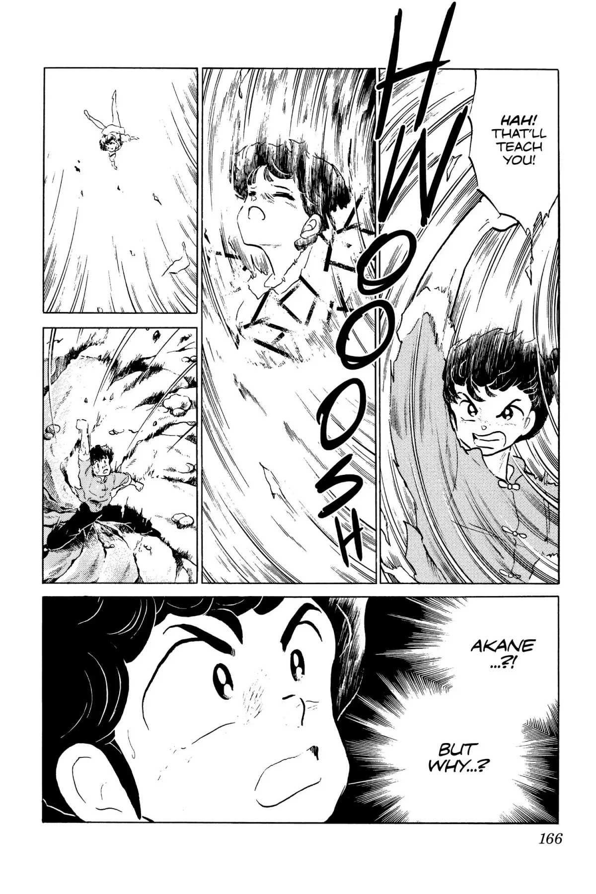 Ranma 1/2 Chapter 134 page 15 - Chapter 134: Burn, Happy, Burn