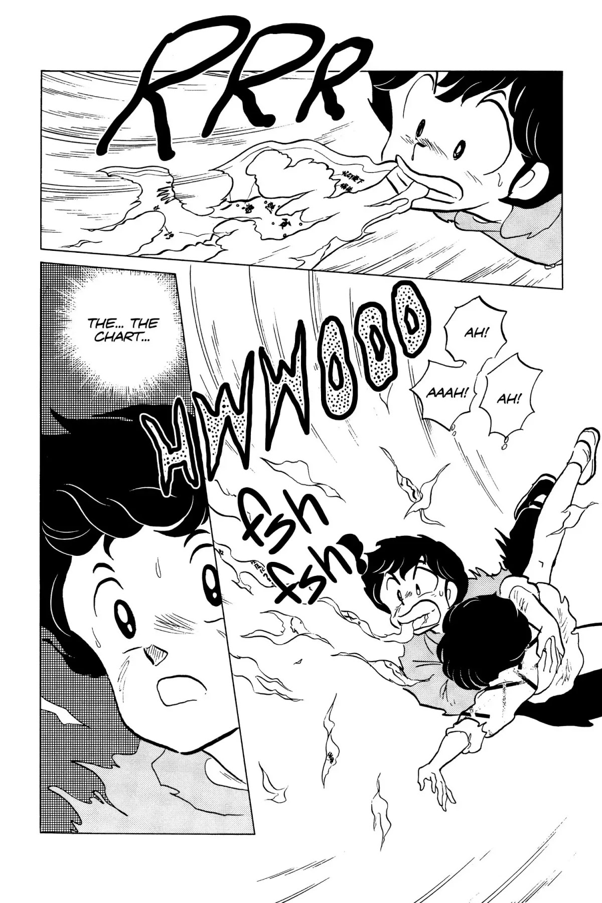 Ranma 1/2 Chapter 135 page 12 - Chapter 135: The Paper Chase