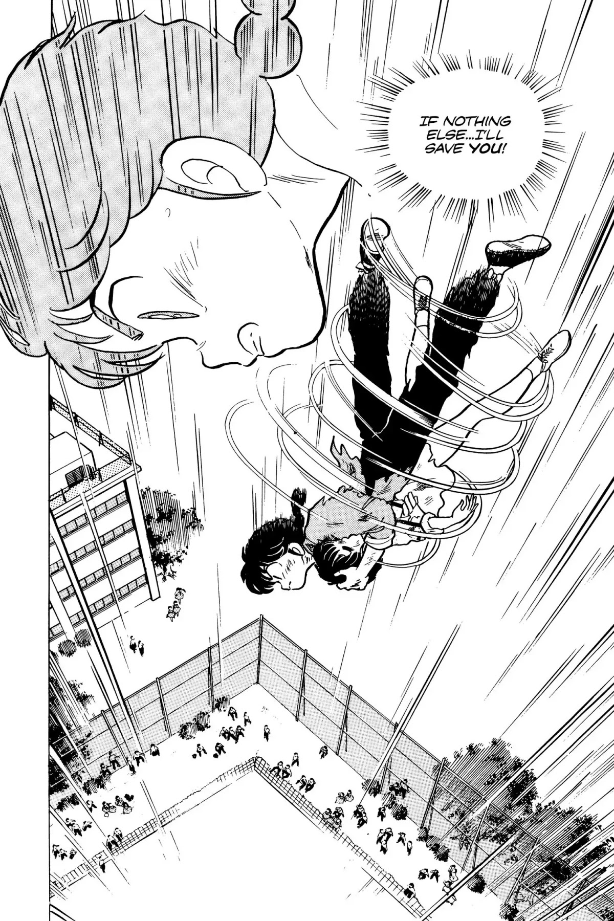 Ranma 1/2 Chapter 135 page 16 - Chapter 135: The Paper Chase