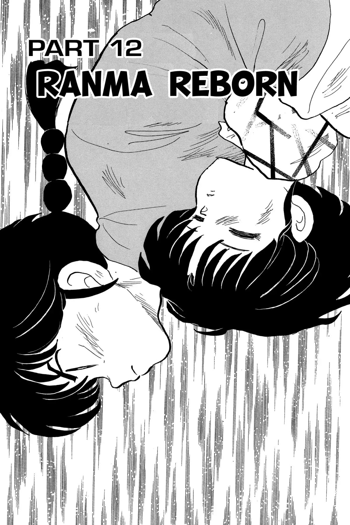 Ranma 1/2 Chapter 136 page 1 - Chapter 136: Ranma Reborn