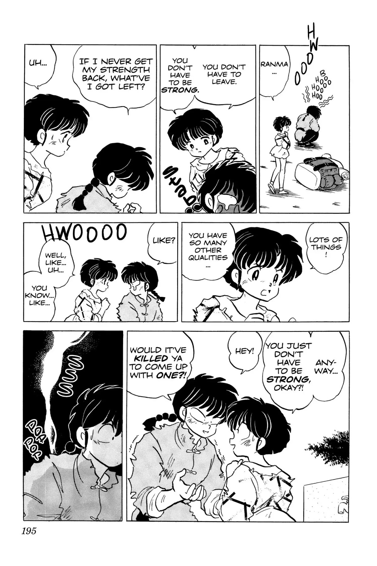 Ranma 1/2 Chapter 136 page 13 - Chapter 136: Ranma Reborn