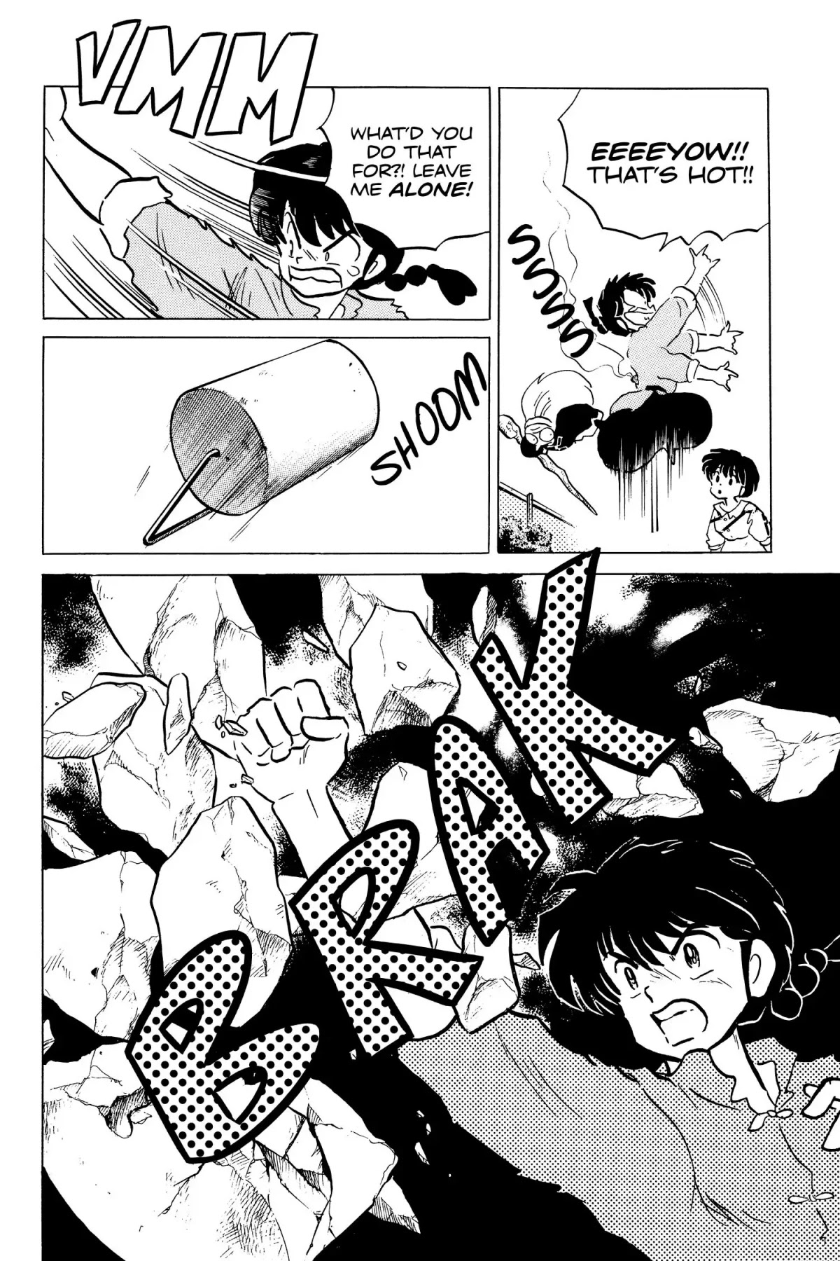 Ranma 1/2 Chapter 136 page 14 - Chapter 136: Ranma Reborn