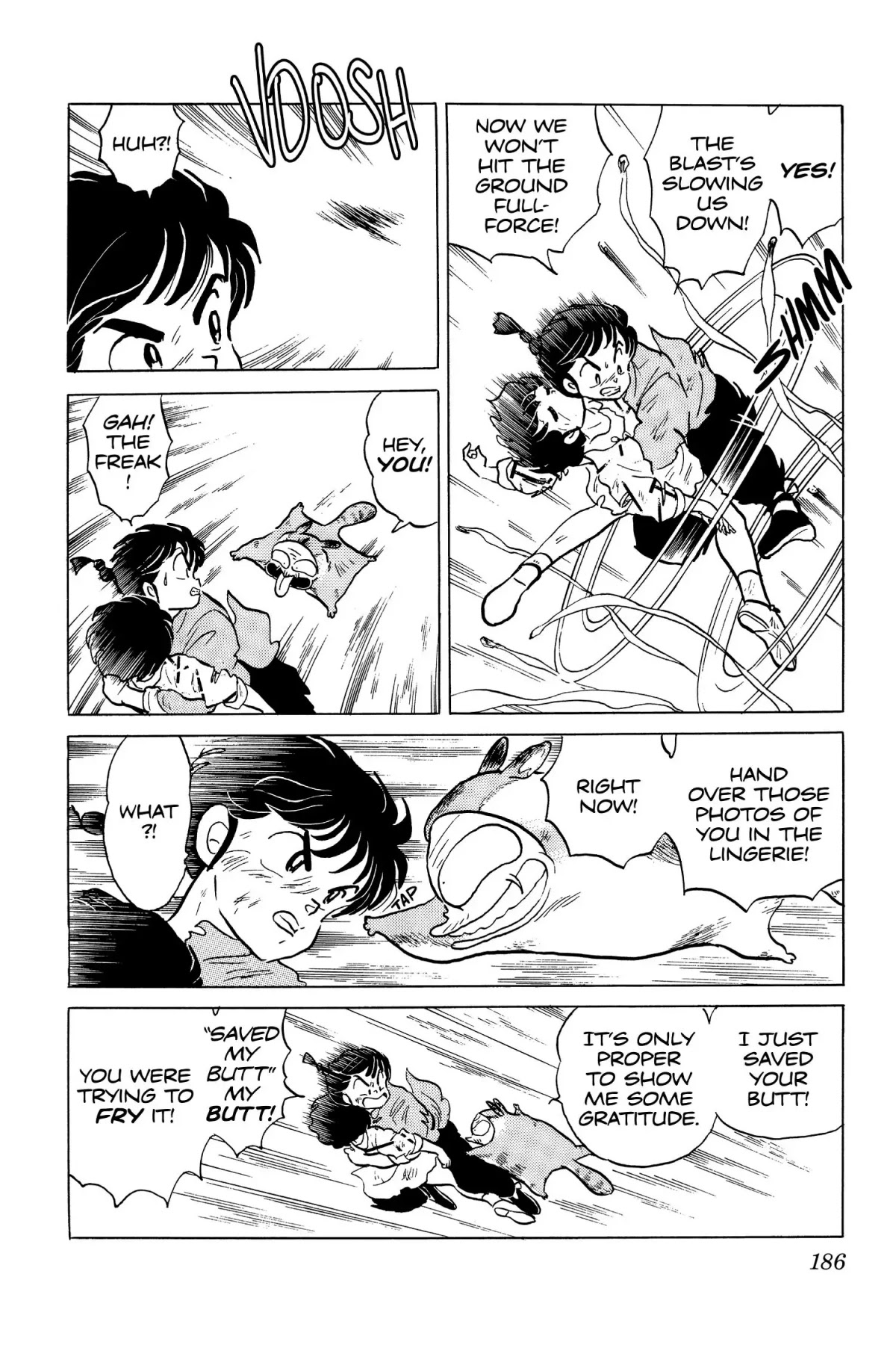 Ranma 1/2 Chapter 136 page 4 - Chapter 136: Ranma Reborn