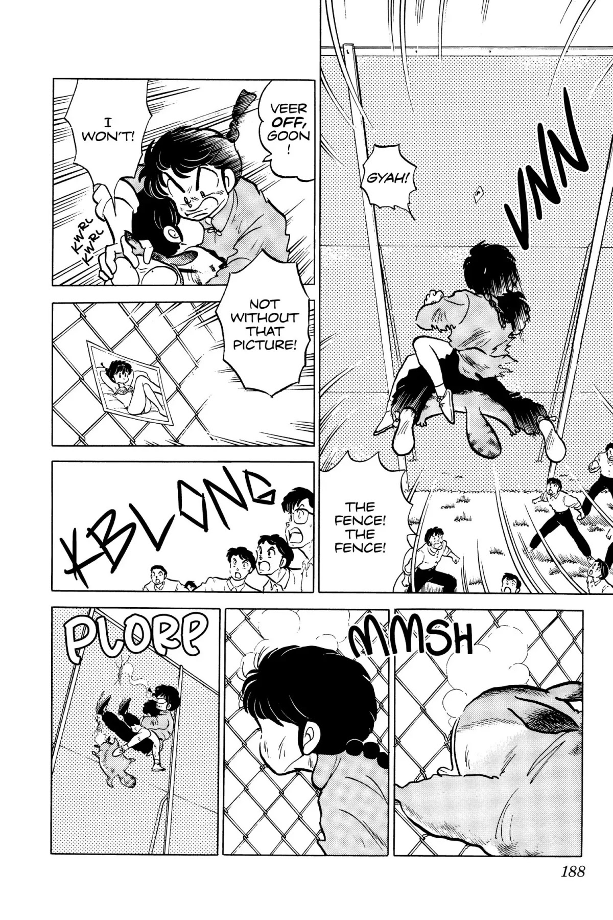 Ranma 1/2 Chapter 136 page 6 - Chapter 136: Ranma Reborn