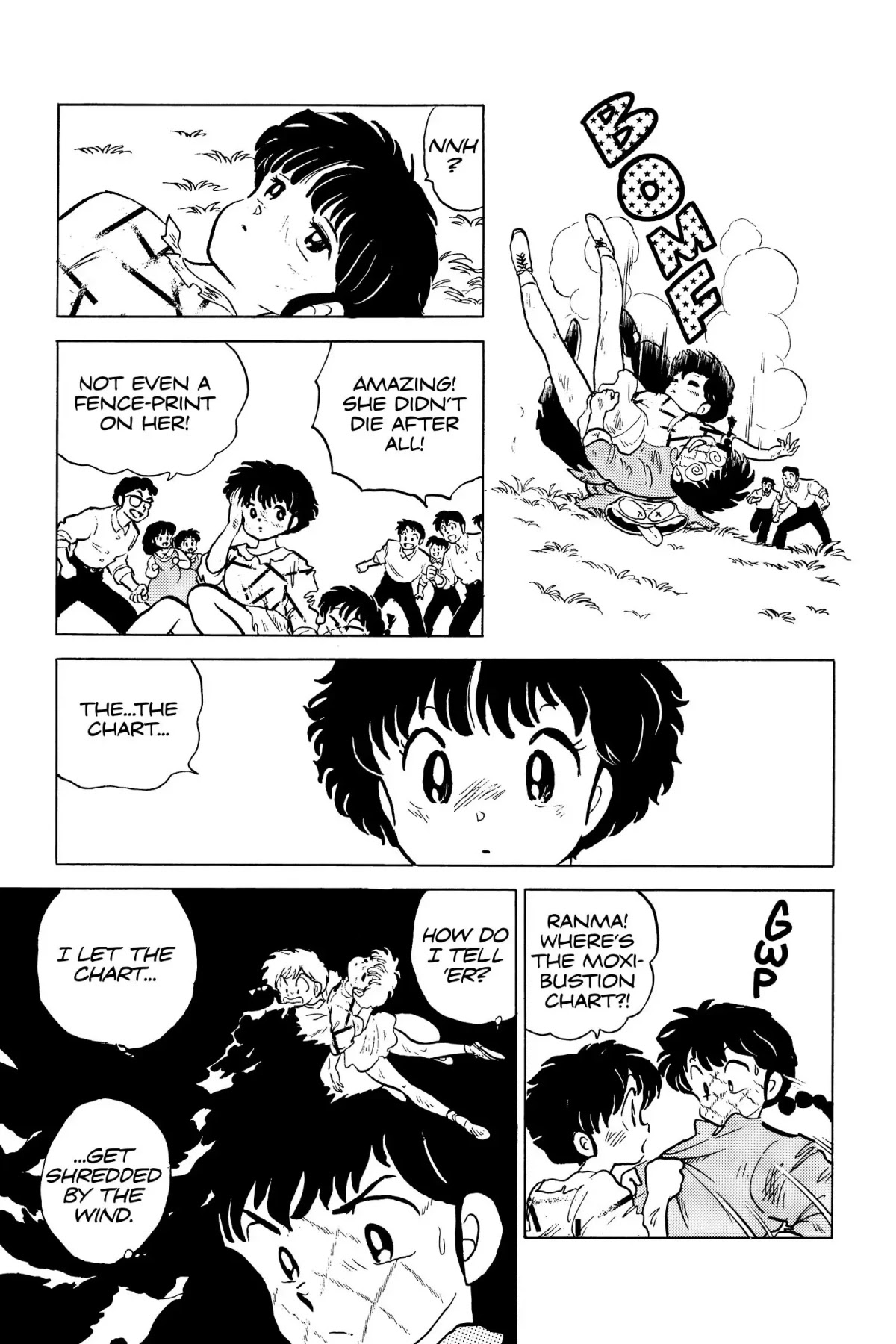 Ranma 1/2 Chapter 136 page 7 - Chapter 136: Ranma Reborn
