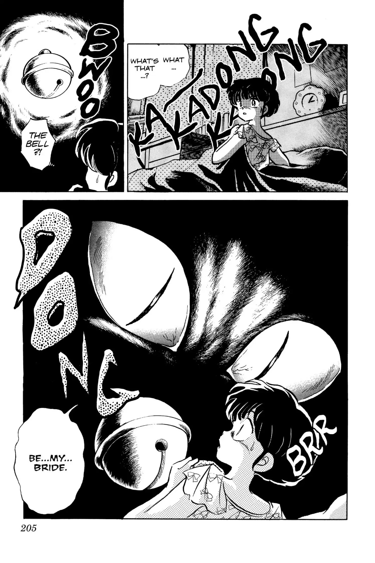 Ranma 1/2 Chapter 137 page 7 - Chapter 137: Who Will Bell the Cat?
