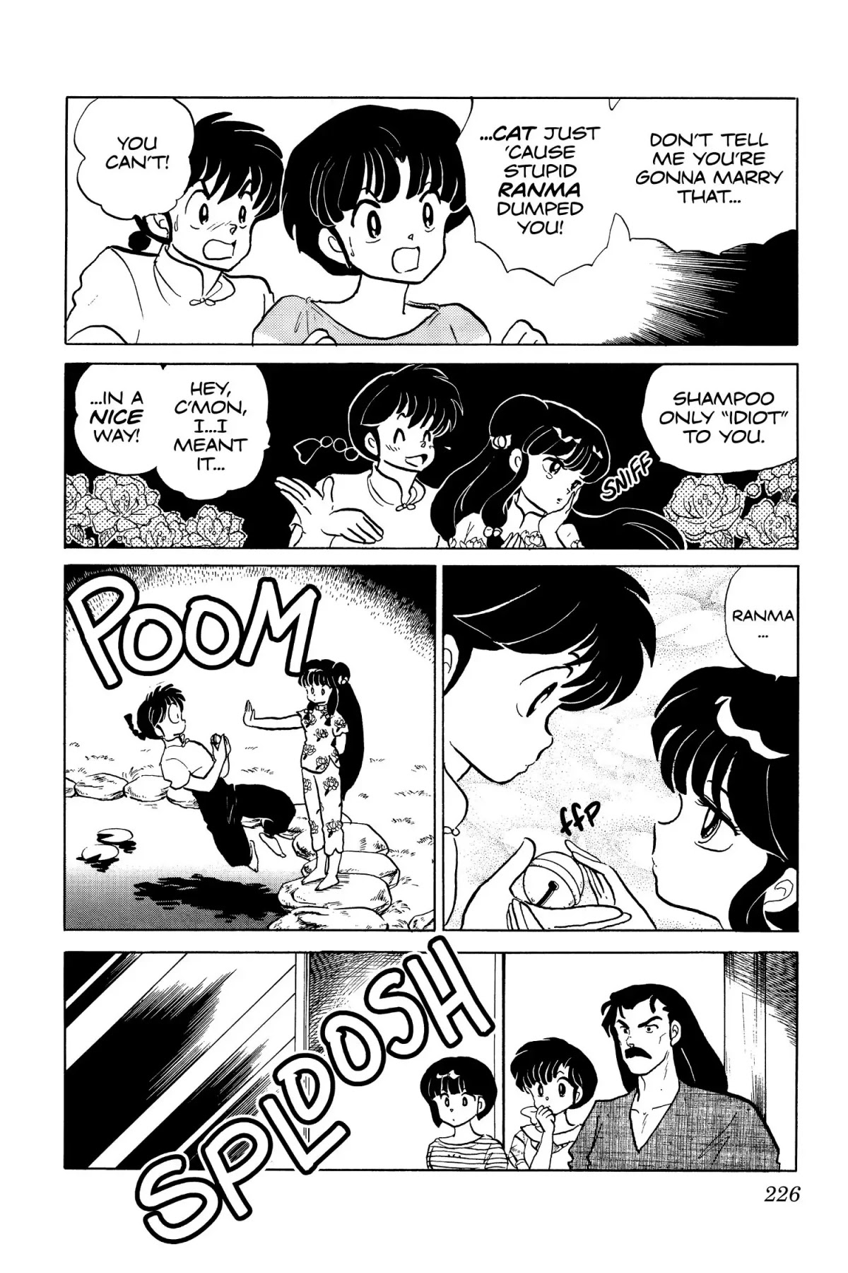 Ranma 1/2 Chapter 138 page 12 - Chapter 138: Kitty Takes a Bride