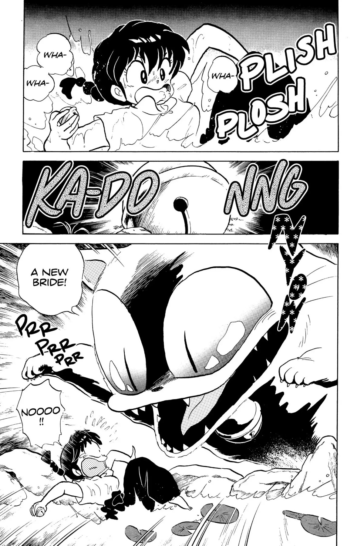 Ranma 1/2 Chapter 138 page 13 - Chapter 138: Kitty Takes a Bride
