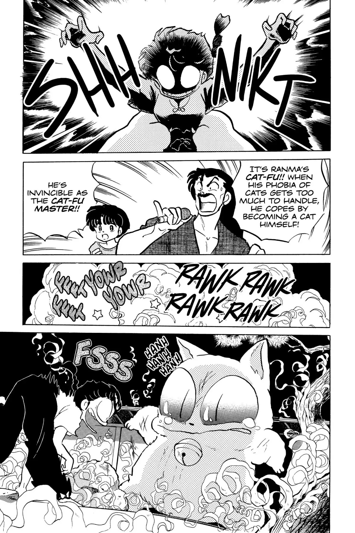 Ranma 1/2 Chapter 138 page 15 - Chapter 138: Kitty Takes a Bride