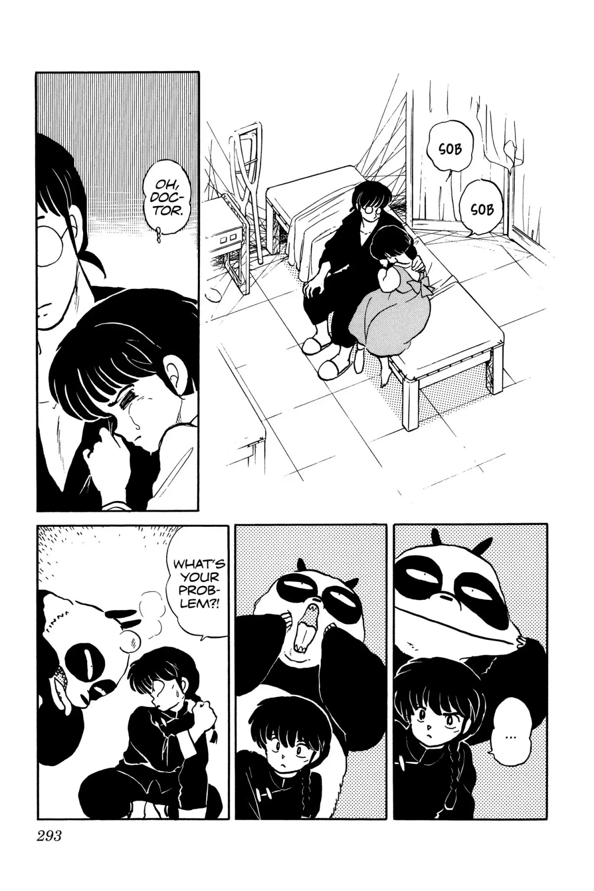 Ranma 1/2 Chapter 14 page 13 - Chapter 14: Who Says You're Cute?!