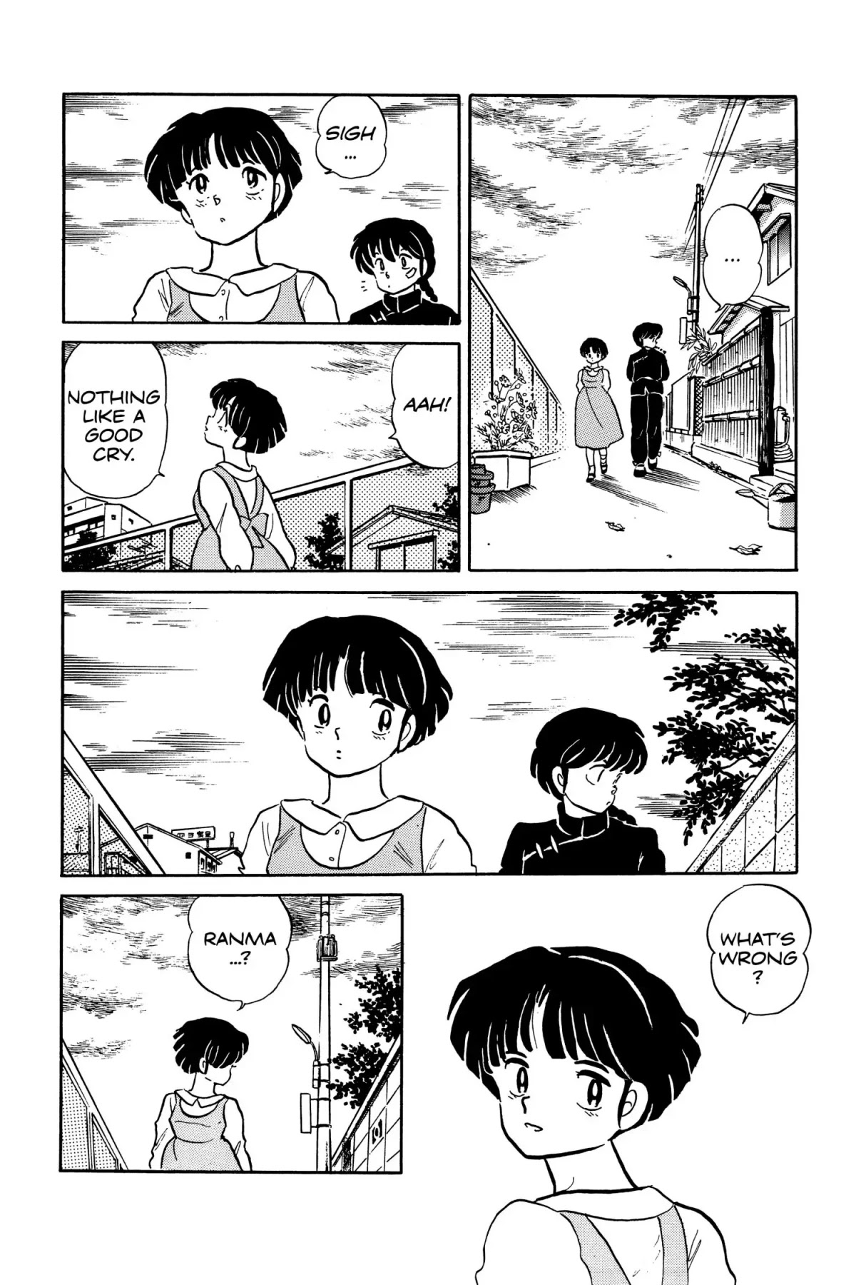 Ranma 1/2 Chapter 14 page 14 - Chapter 14: Who Says You're Cute?!