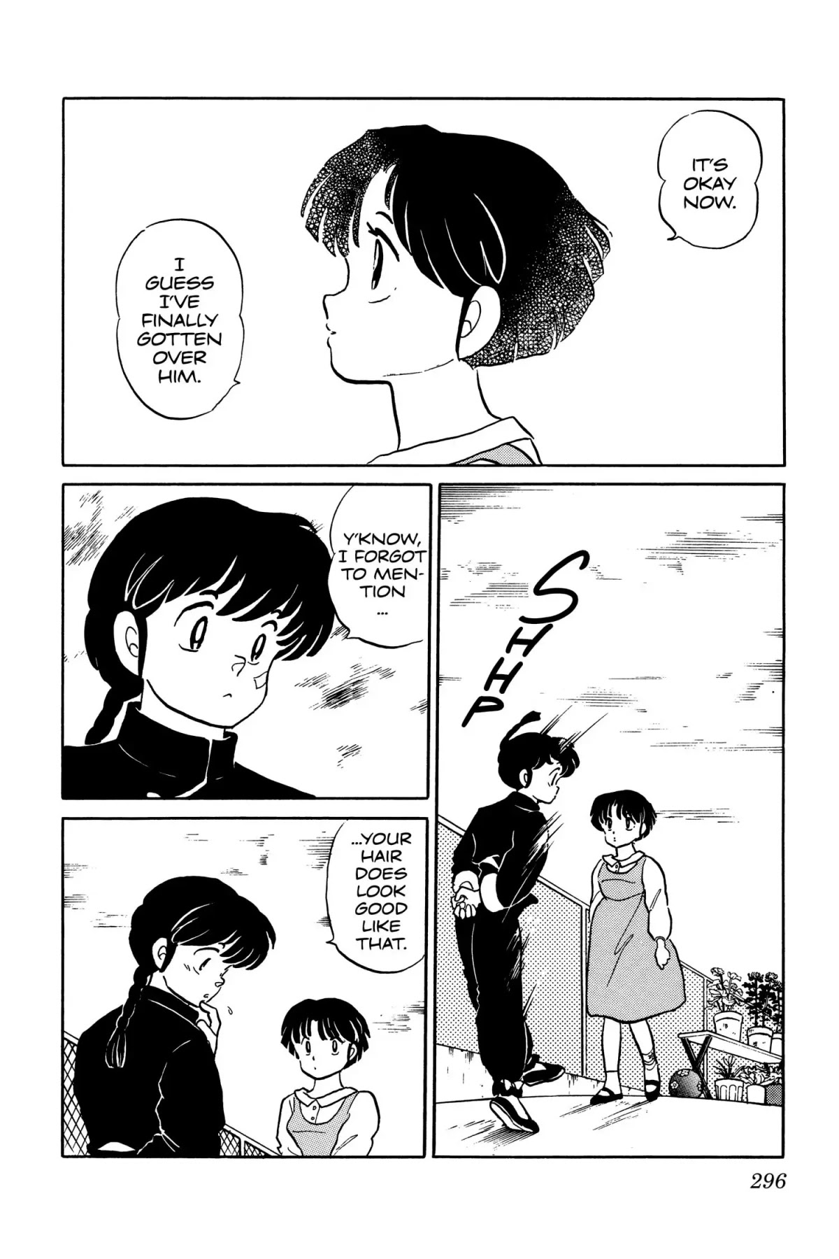 Ranma 1/2 Chapter 14 page 16 - Chapter 14: Who Says You're Cute?!