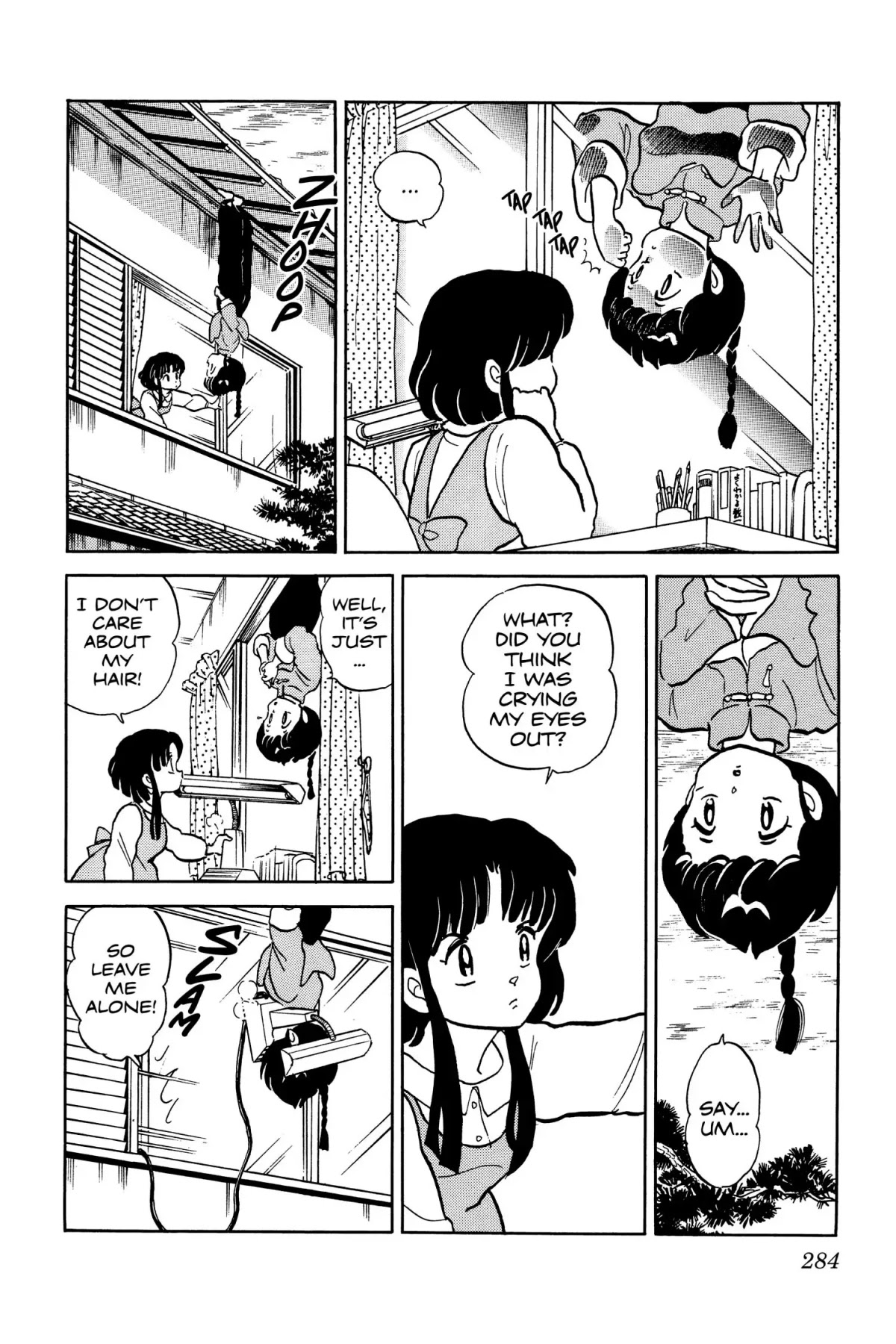 Ranma 1/2 Chapter 14 page 4 - Chapter 14: Who Says You're Cute?!